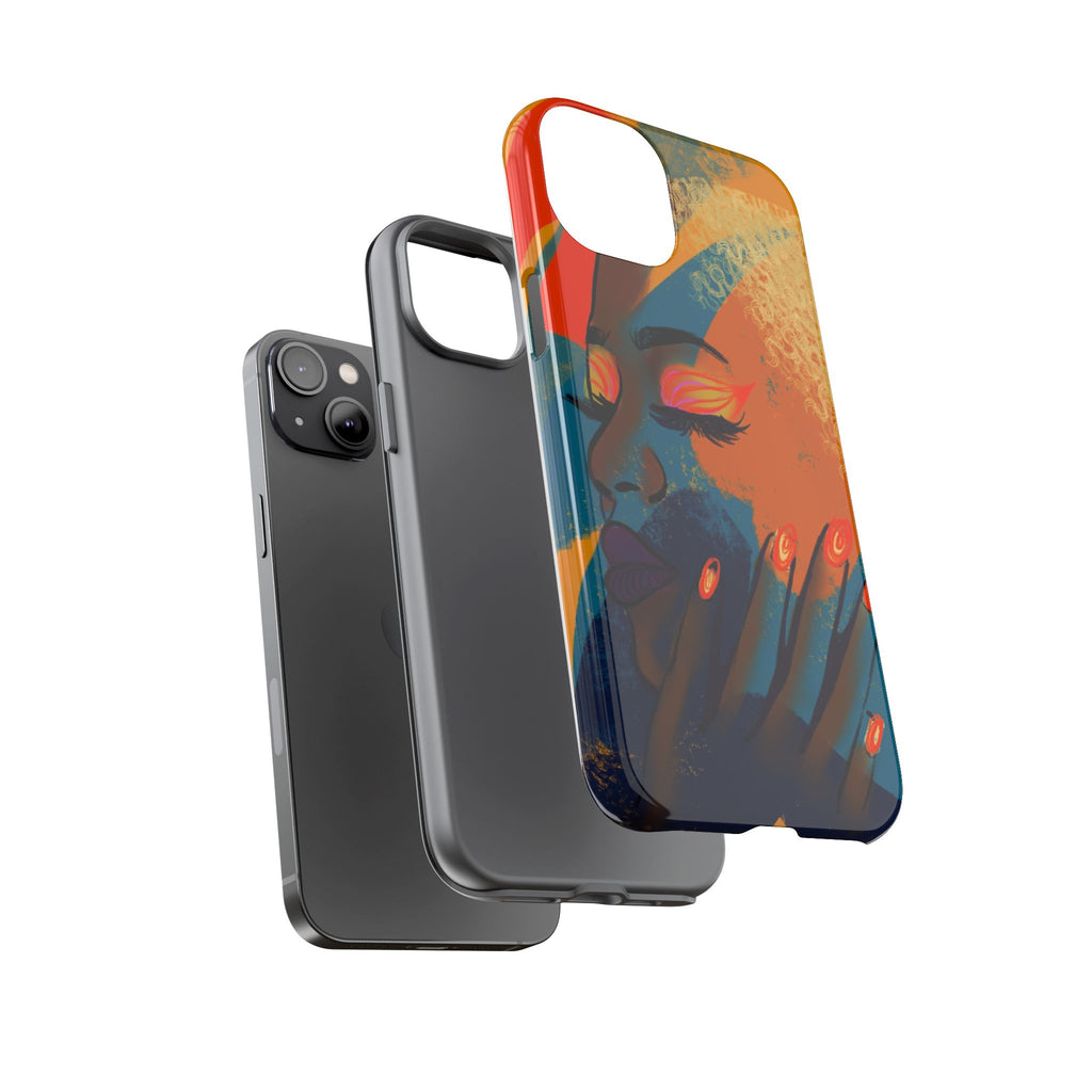 "Lady Shades" Tough Cases"