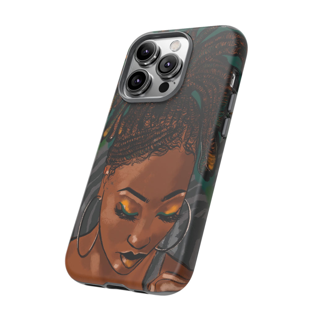 "Loc Goddess" Tough Cases"