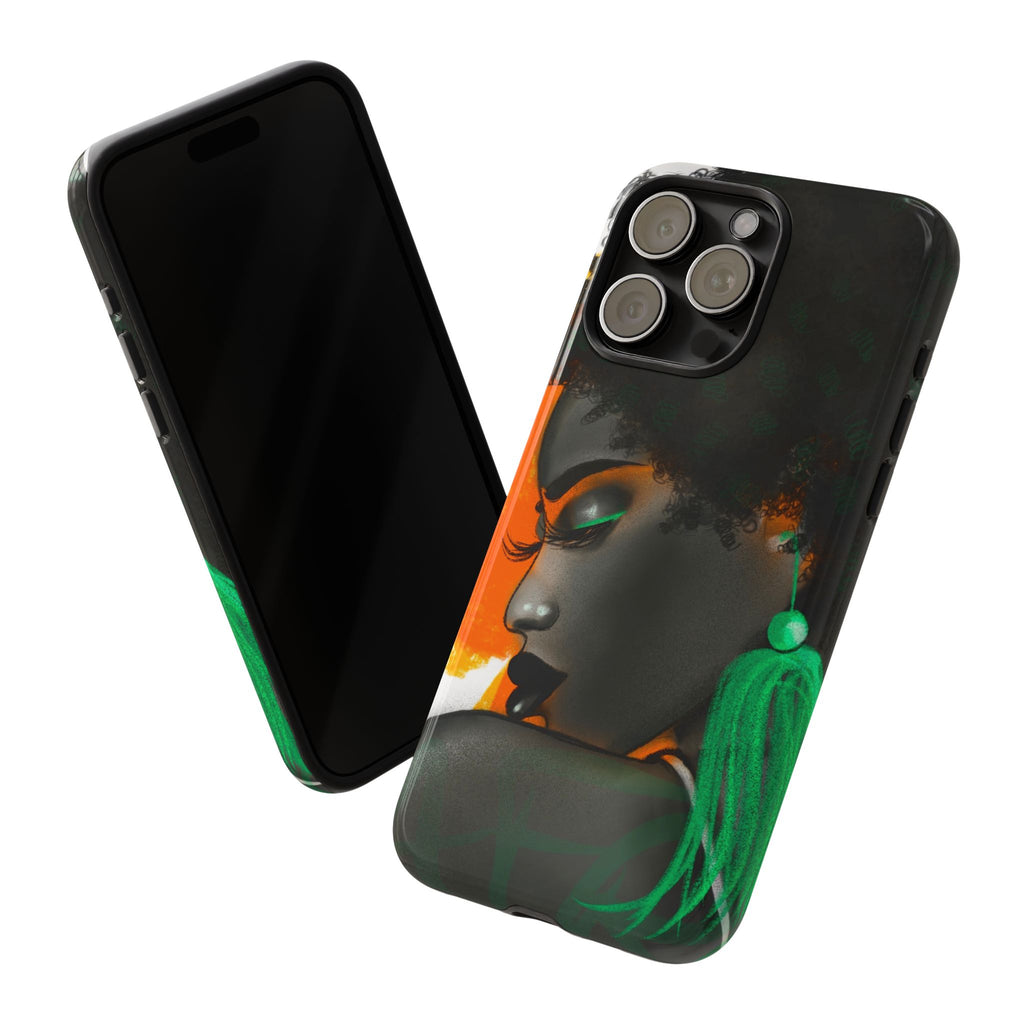 "Soul Essence" Tough Cases"