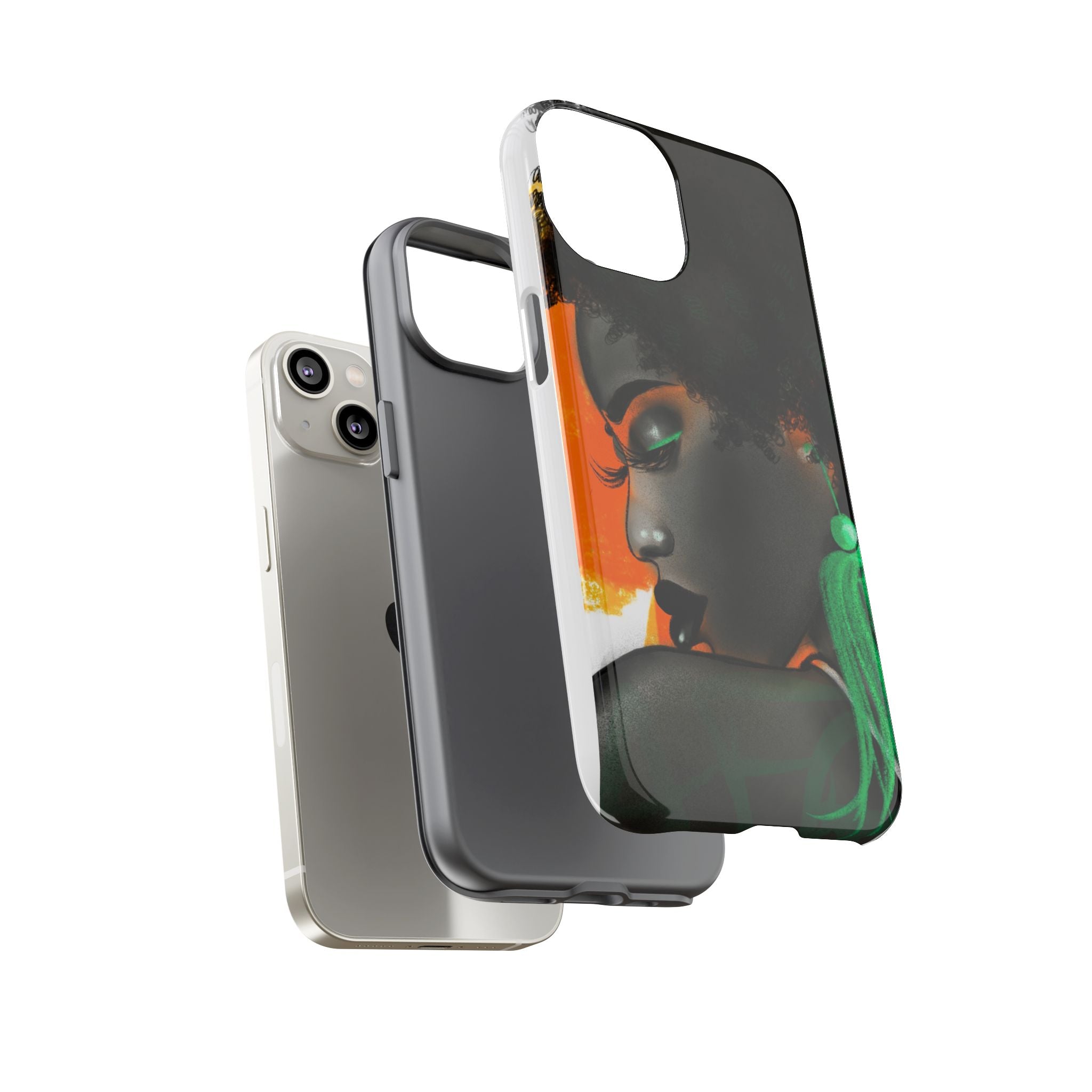 "Soul Essence" Tough Cases"
