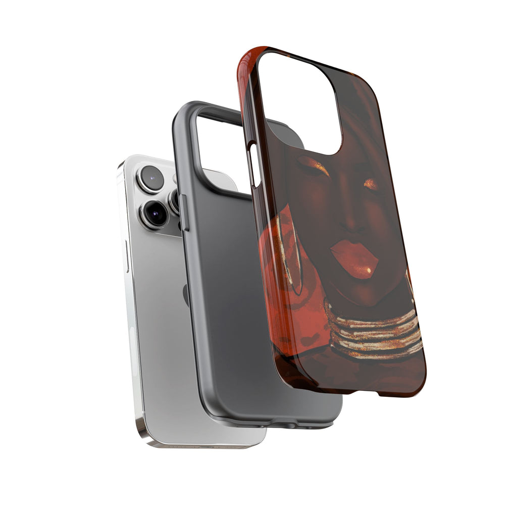 "Cocoa Brown"  Tough Cases"