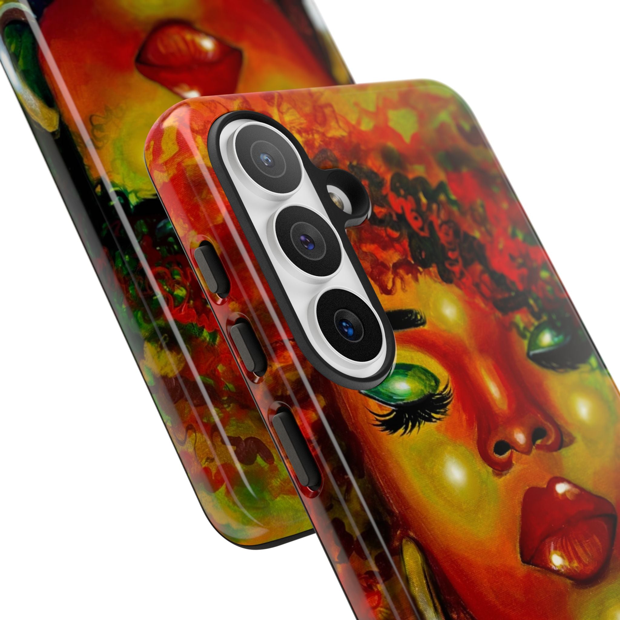 "Sunrise" Tough Cases"