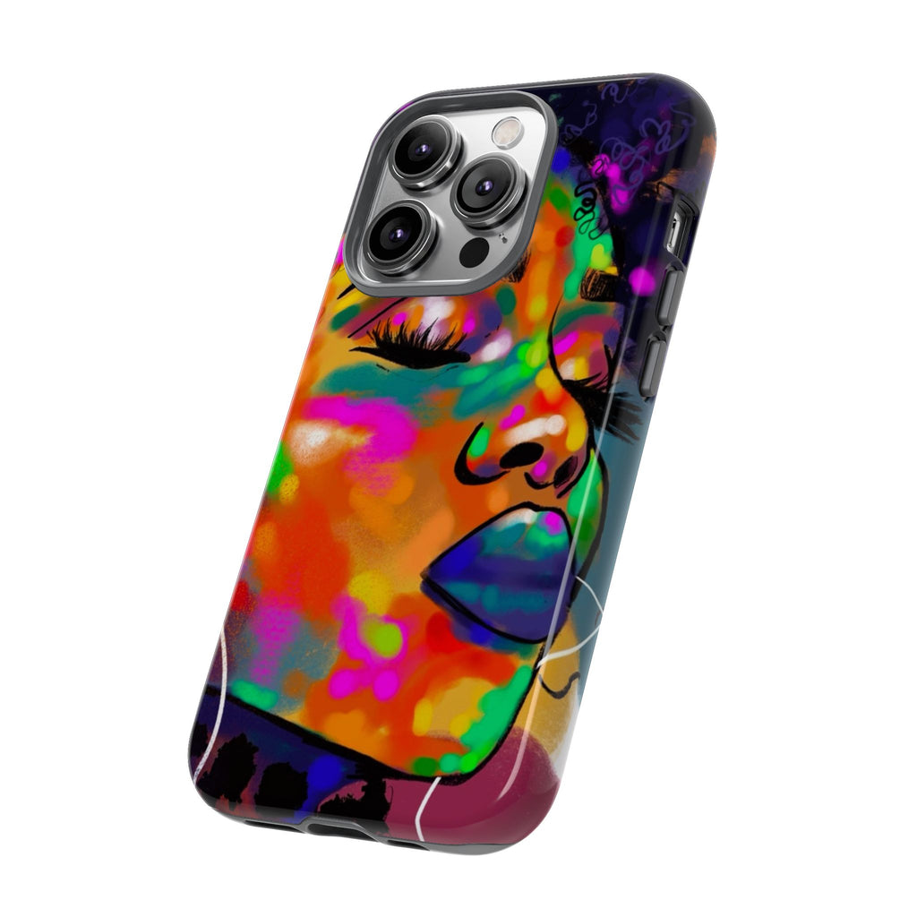 "Color Waves" Tough Cases"