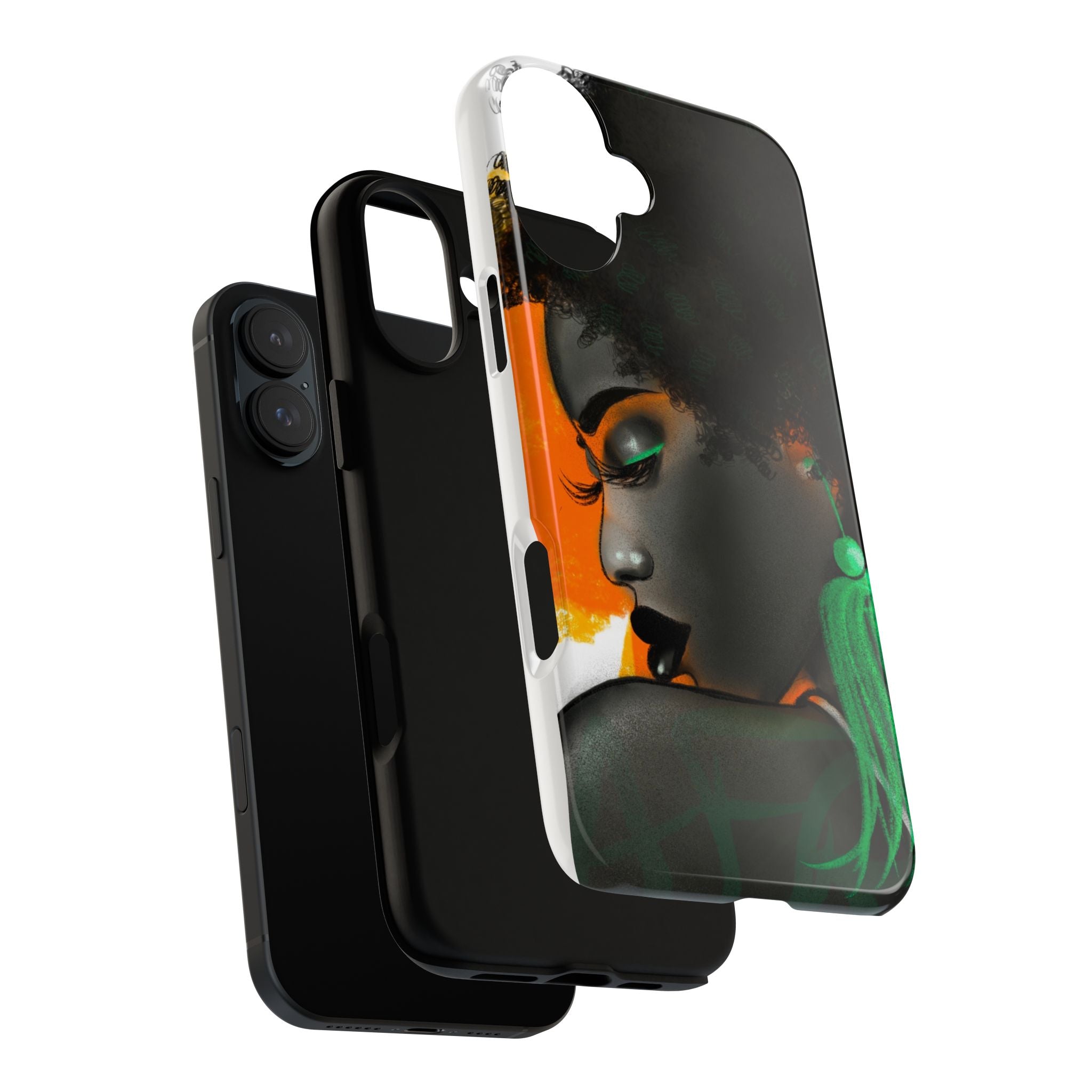 "Soul Essence" Tough Cases"