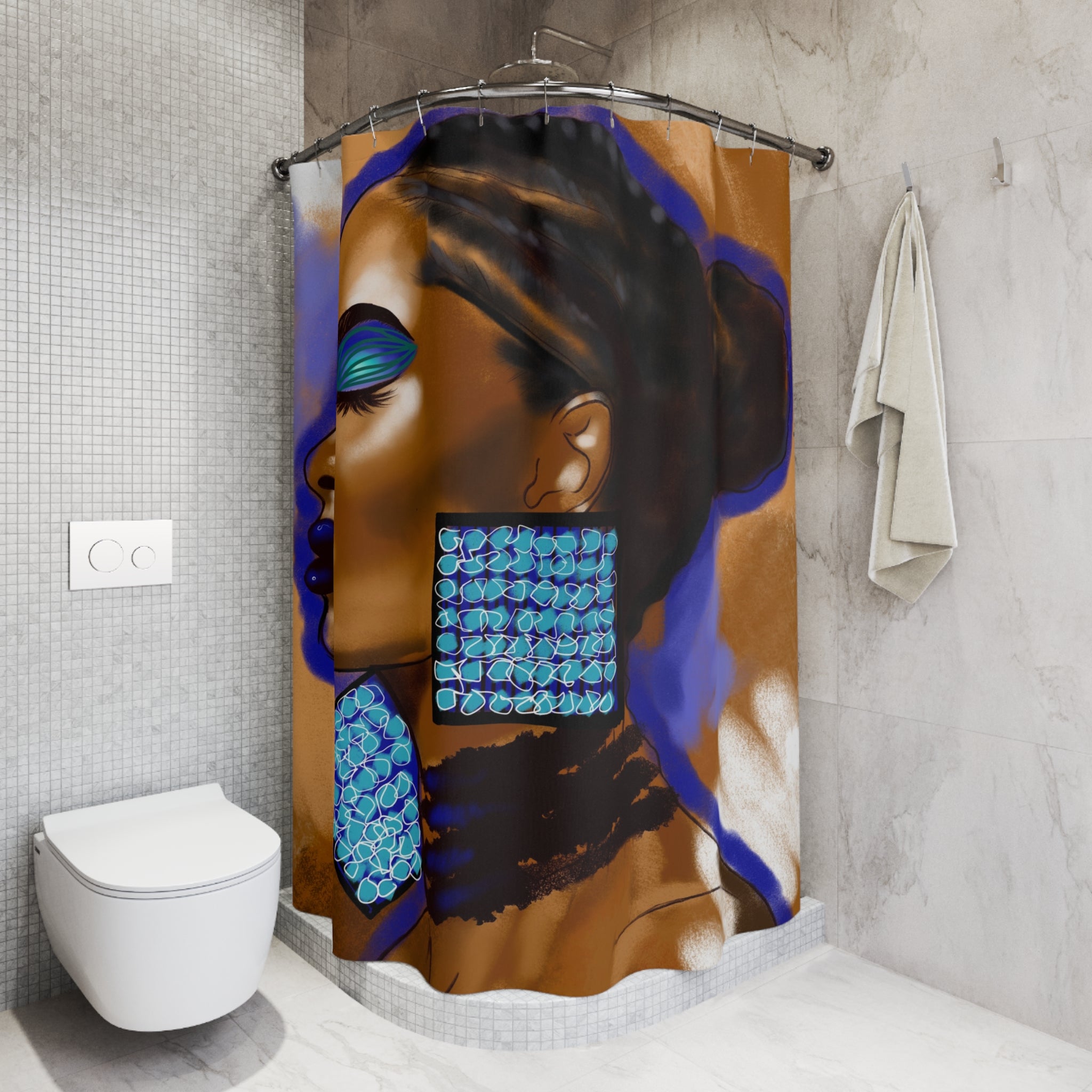 "You Got This"   Shower Curtain