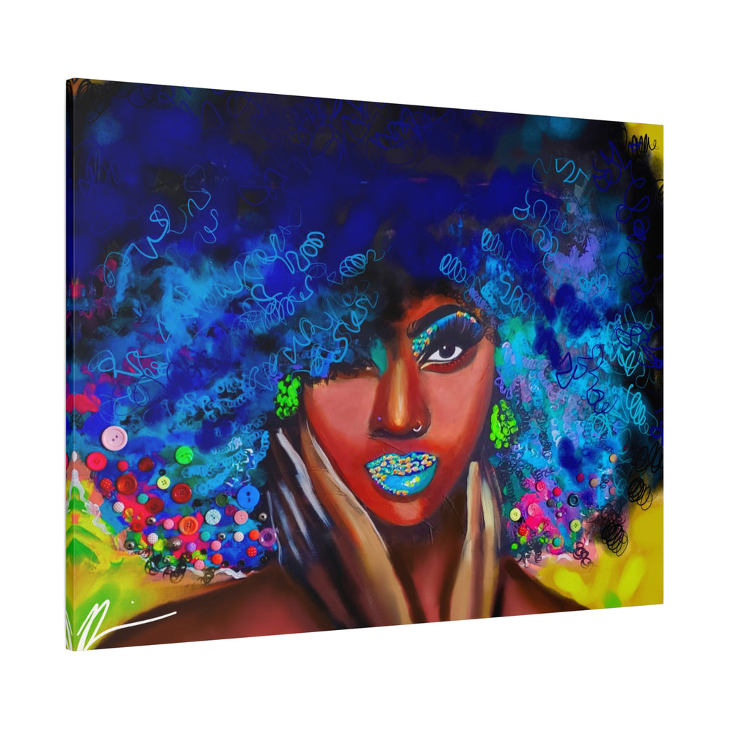 "Harmony" Canvas Print