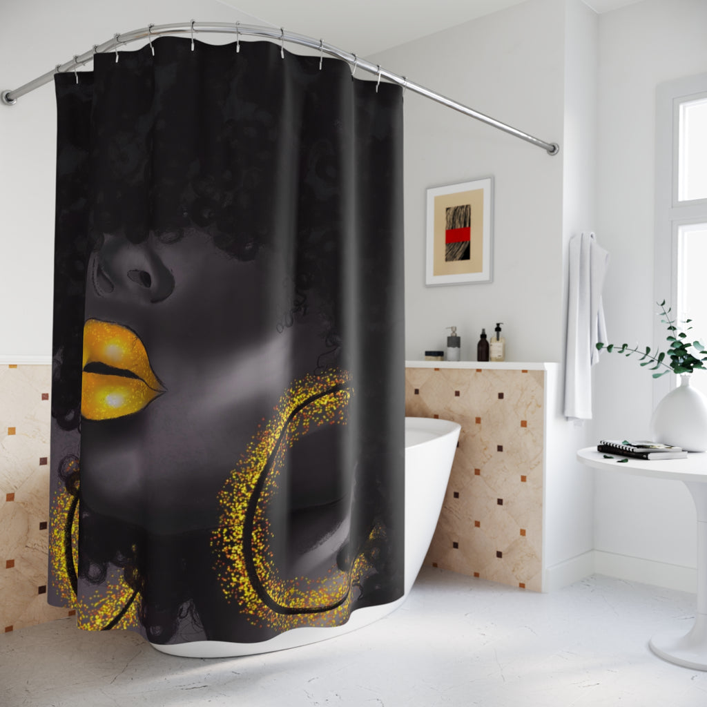 "Naveah" Shower Curtain