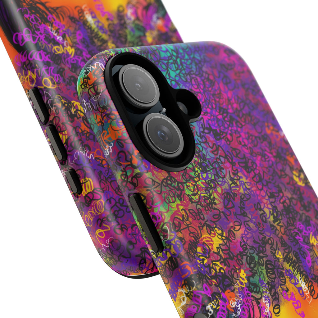"Color World" Tough Cases"