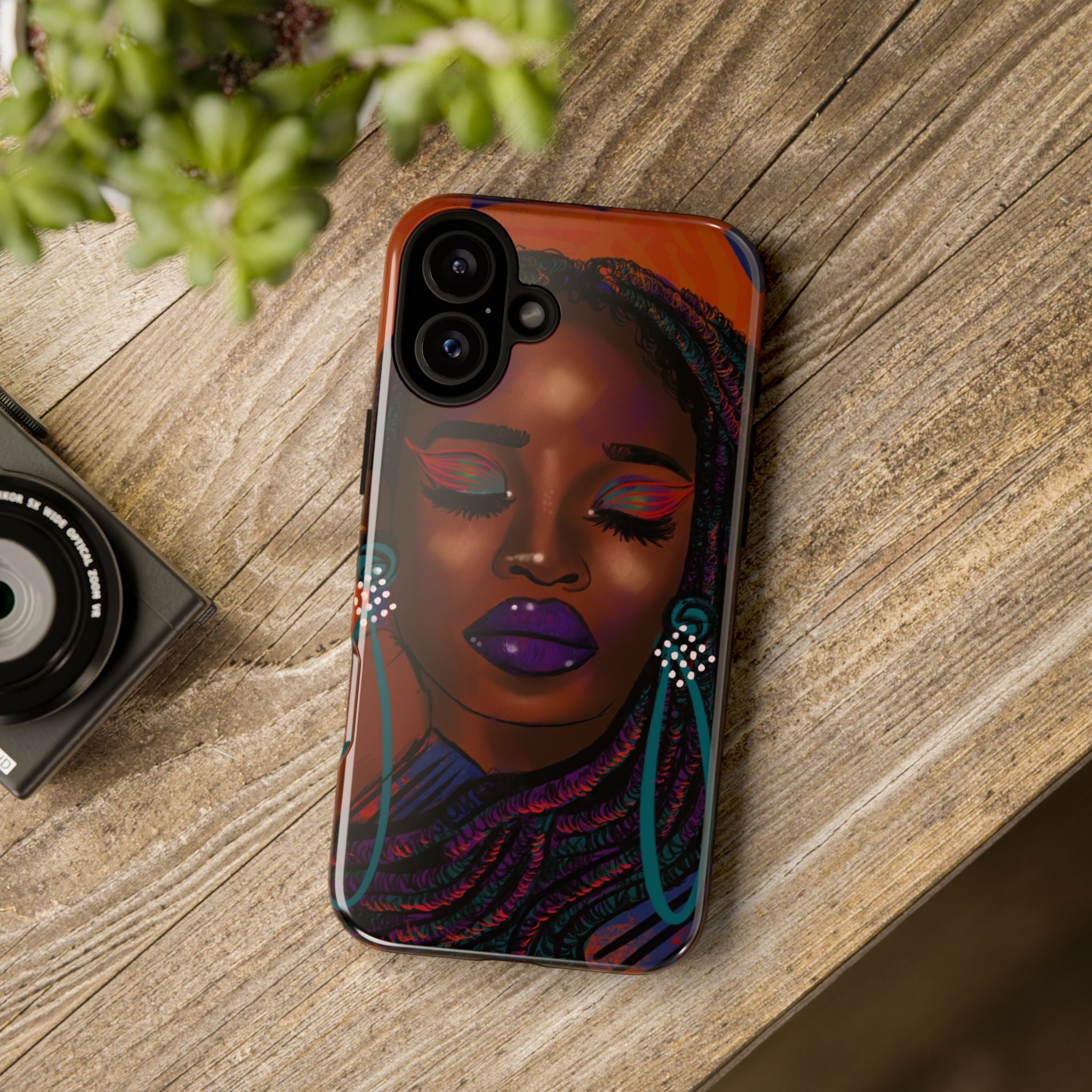"Shine Bright" Tough Cases"
