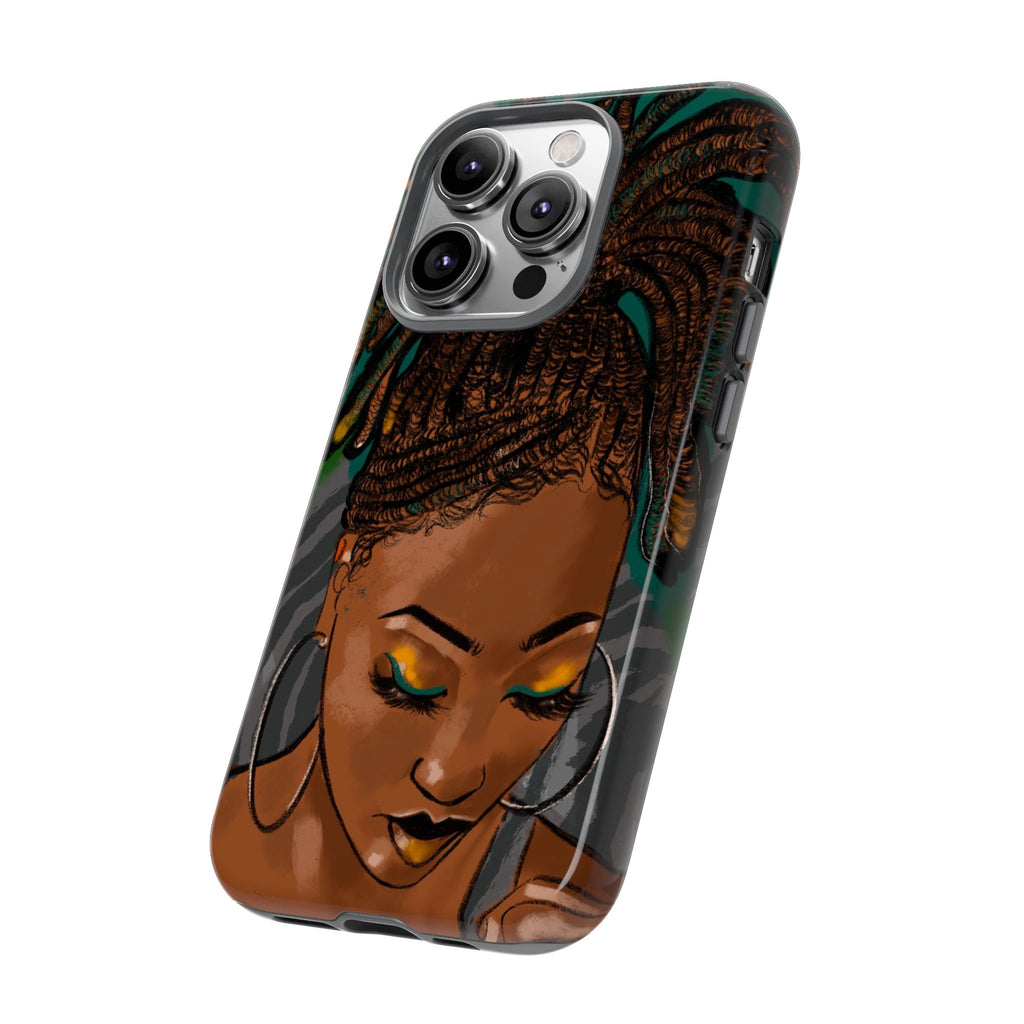 "Loc Goddess" Tough Cases"
