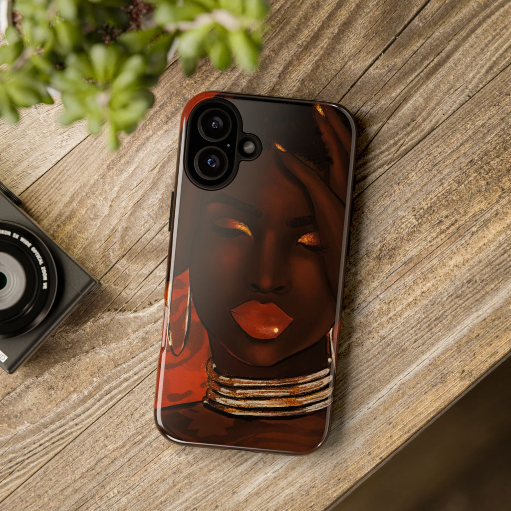 "Cocoa Brown"  Tough Cases"