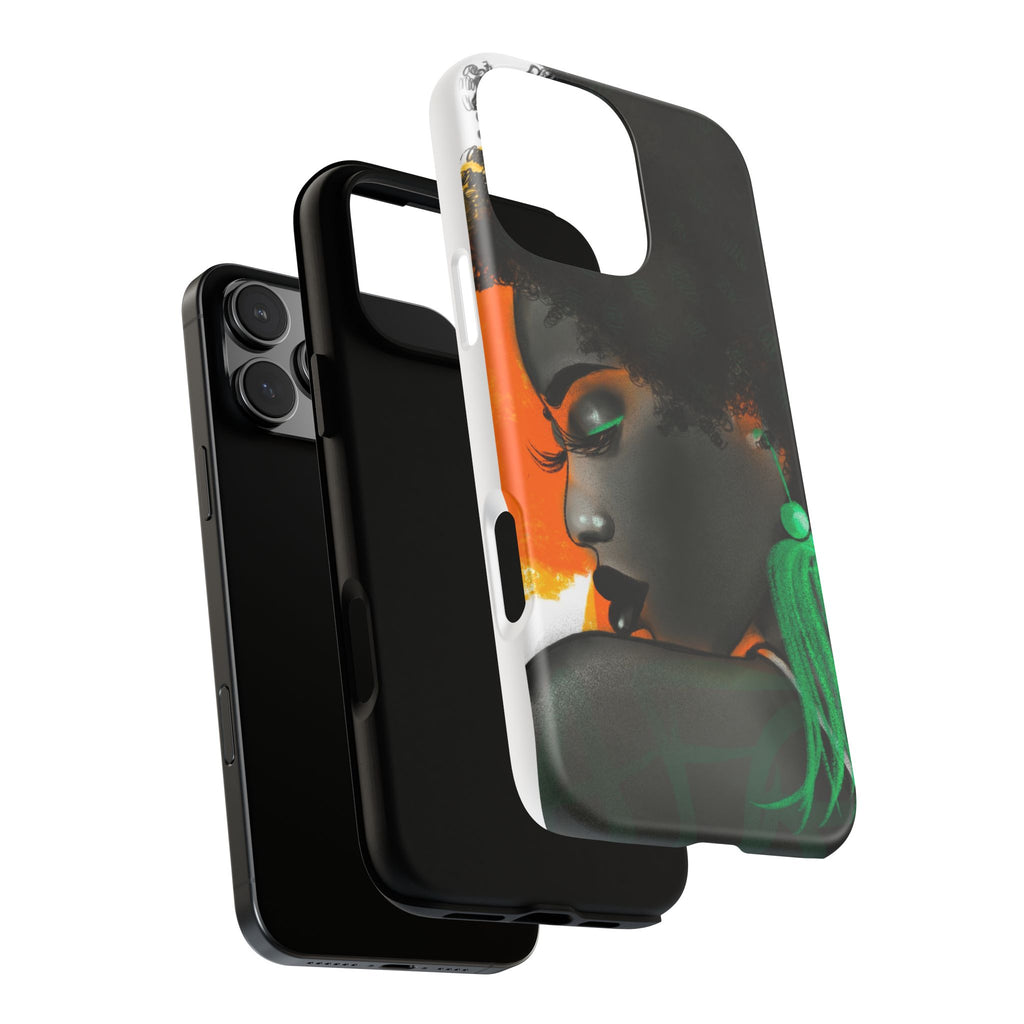 "Soul Essence" Tough Cases"