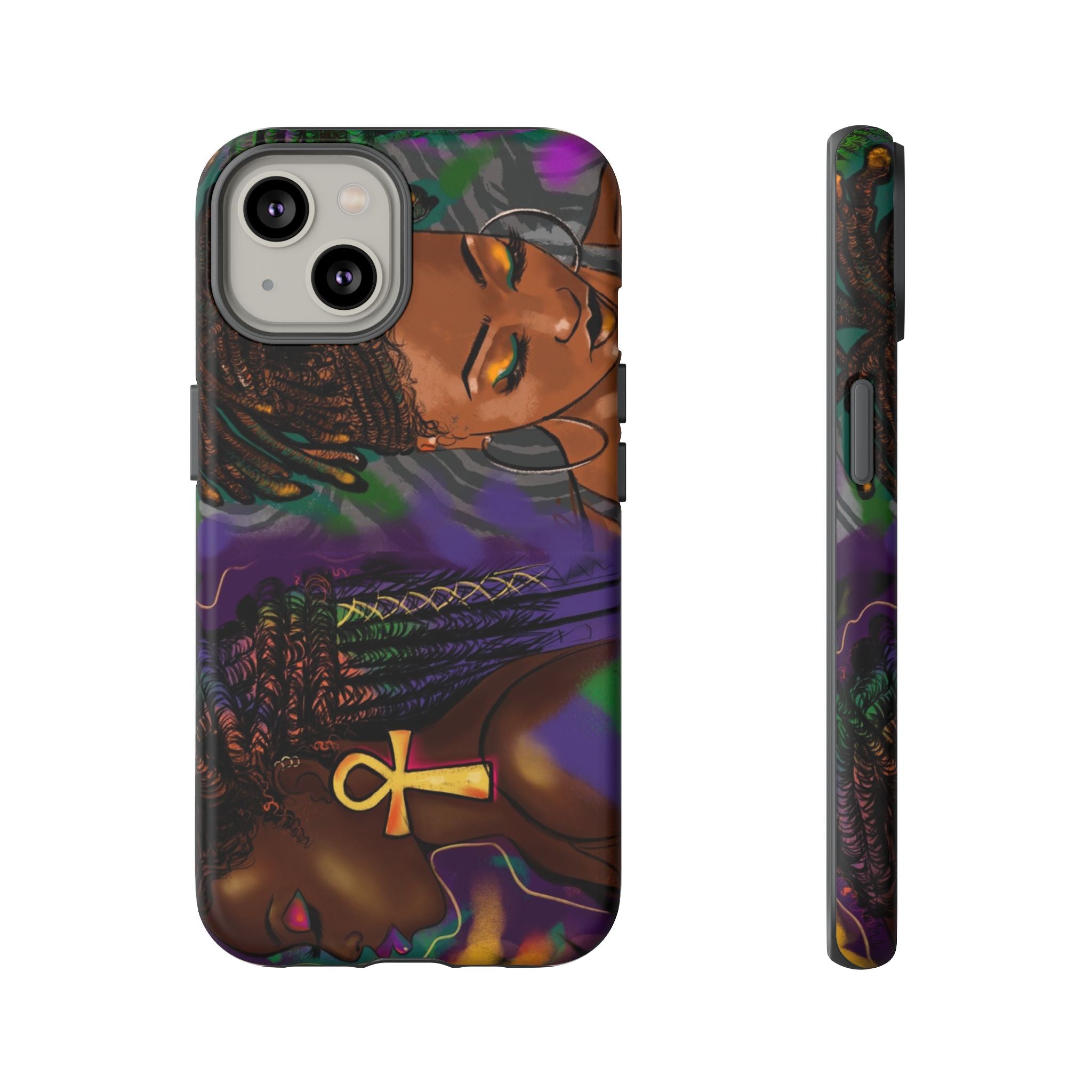 "Loc Queens" Tough Cases"