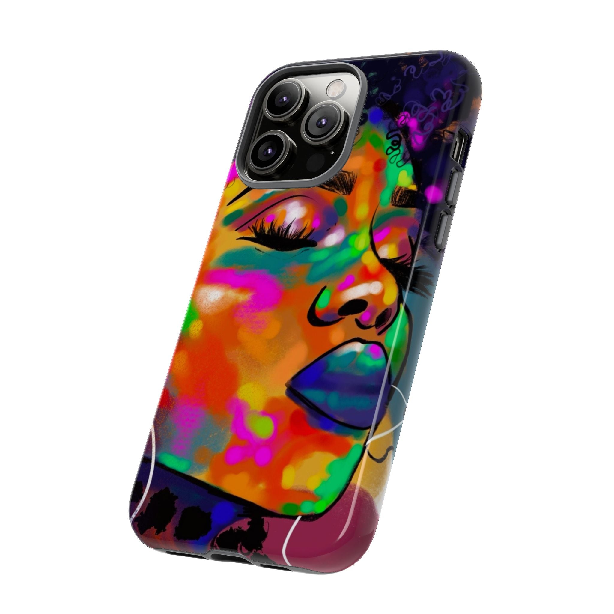 "Color Waves" Tough Cases"