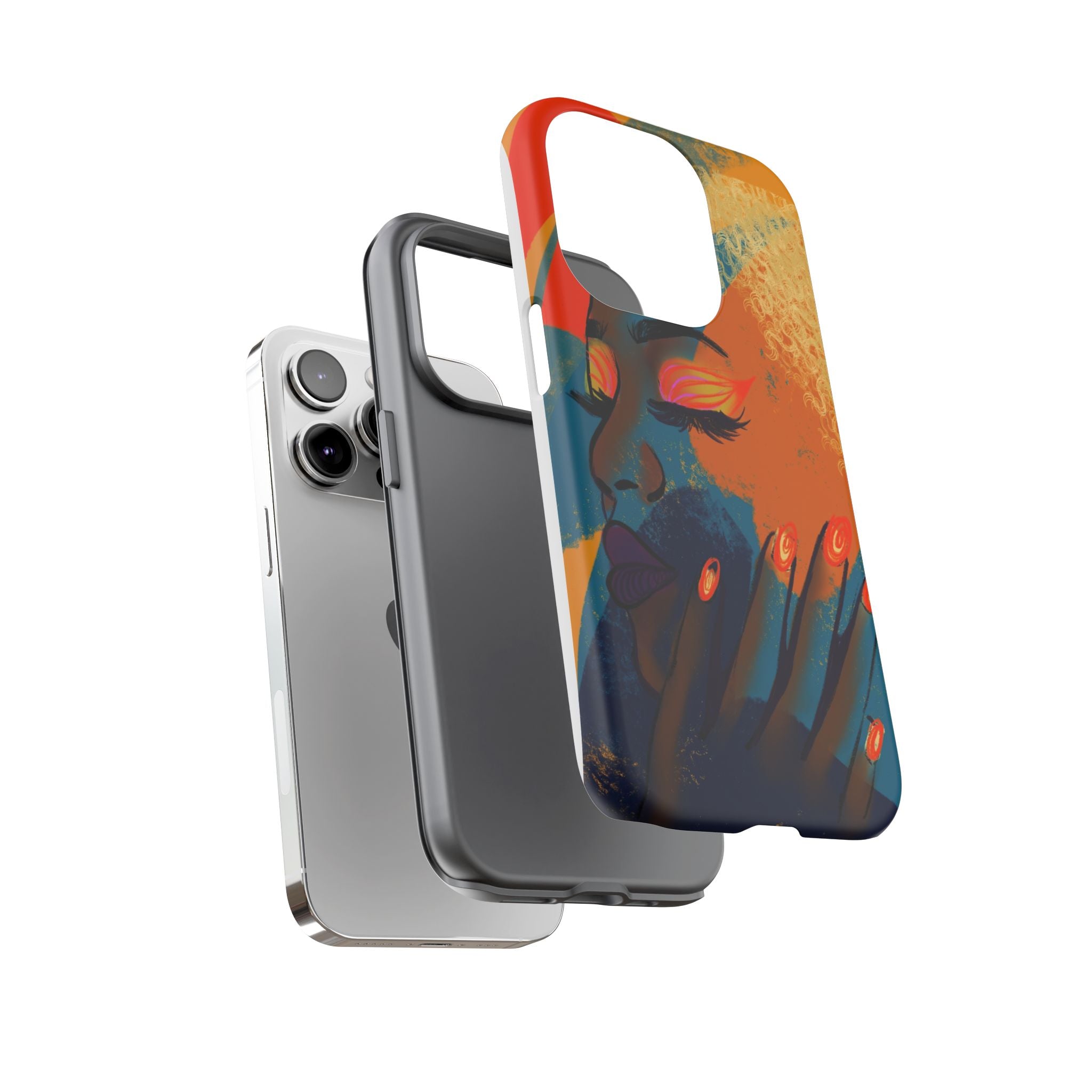 "Lady Shades" Tough Cases"