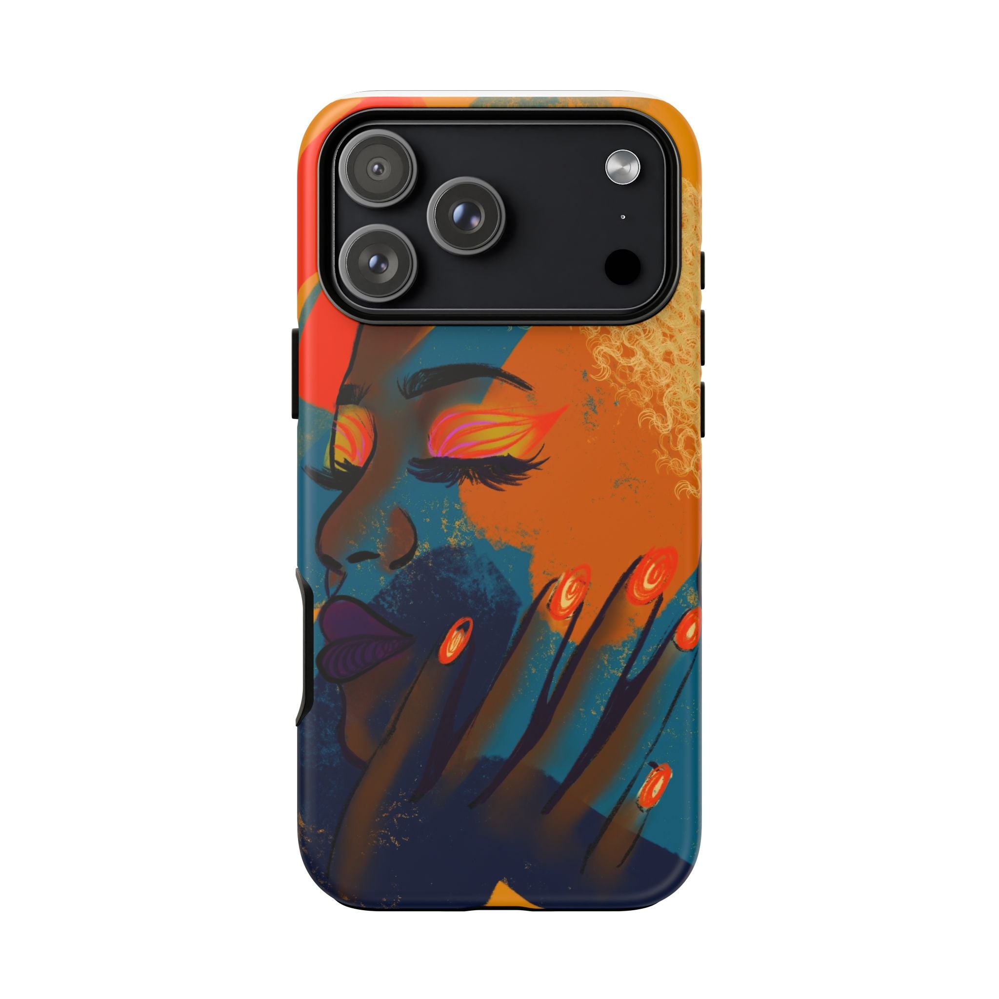 "Lady Shades" Tough Cases"