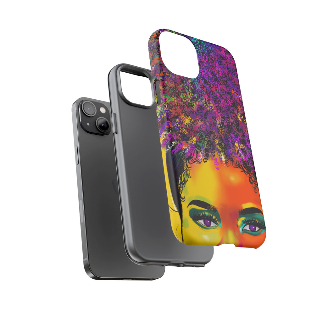 "Color World" Tough Cases"