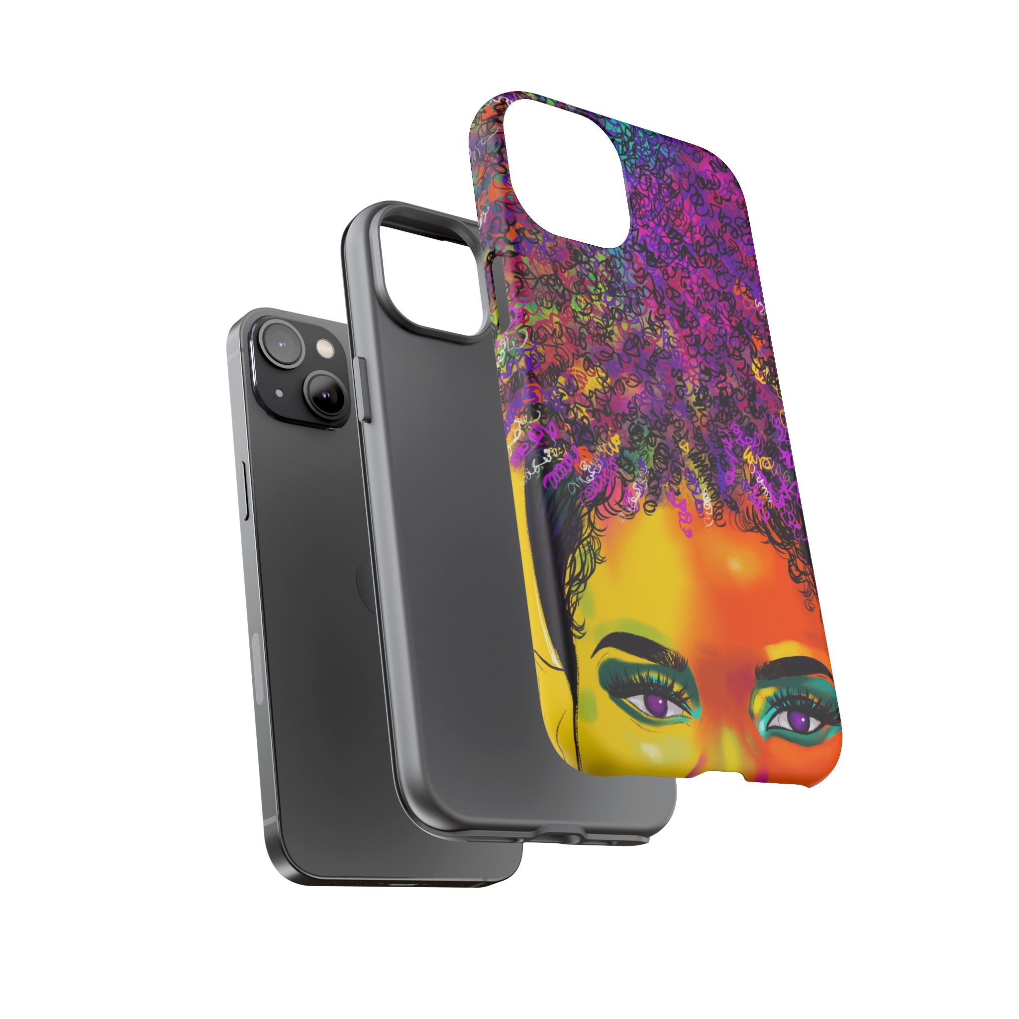 "Color World" Tough Cases"
