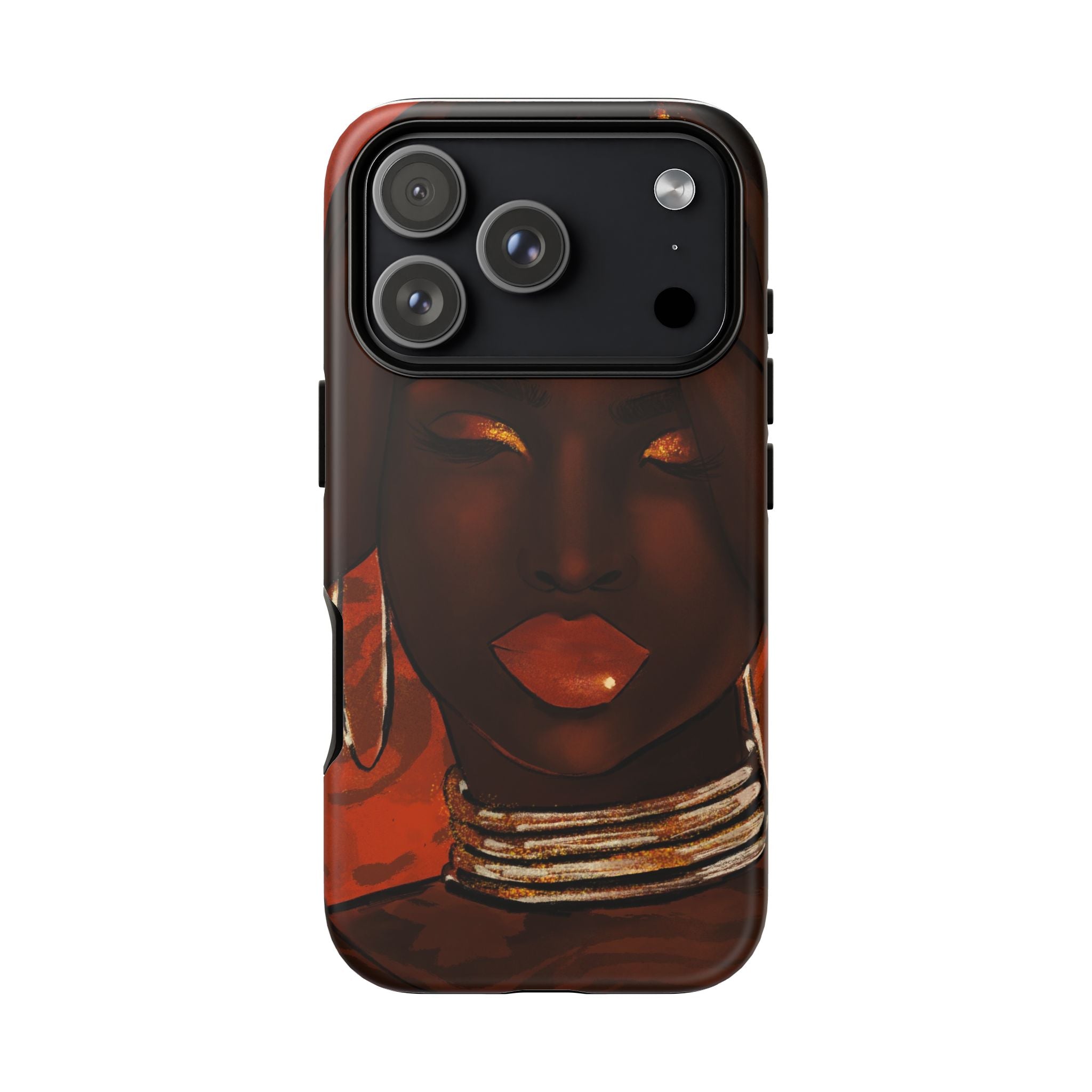 "Cocoa Brown"  Tough Cases"