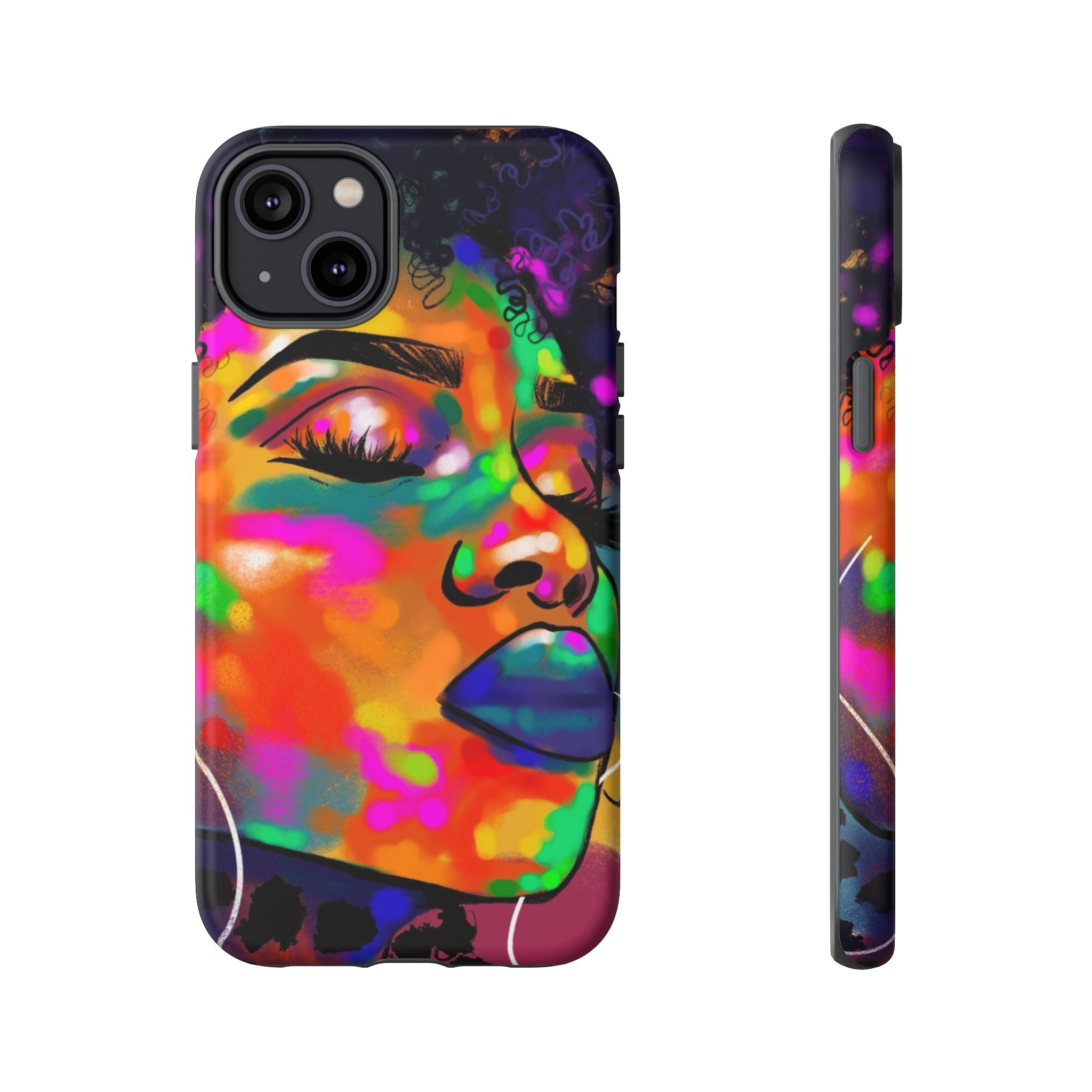 "Color Waves" Tough Cases"