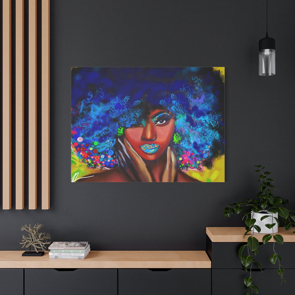 "Harmony" Canvas Print