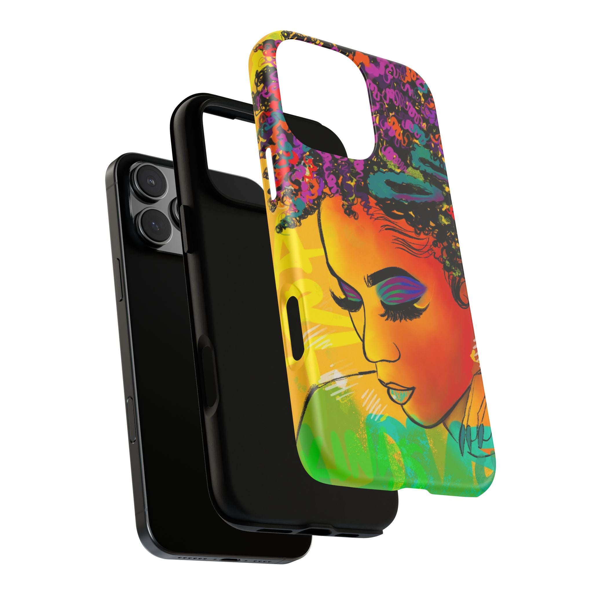 "Vivid Goddess" Tough Cases"