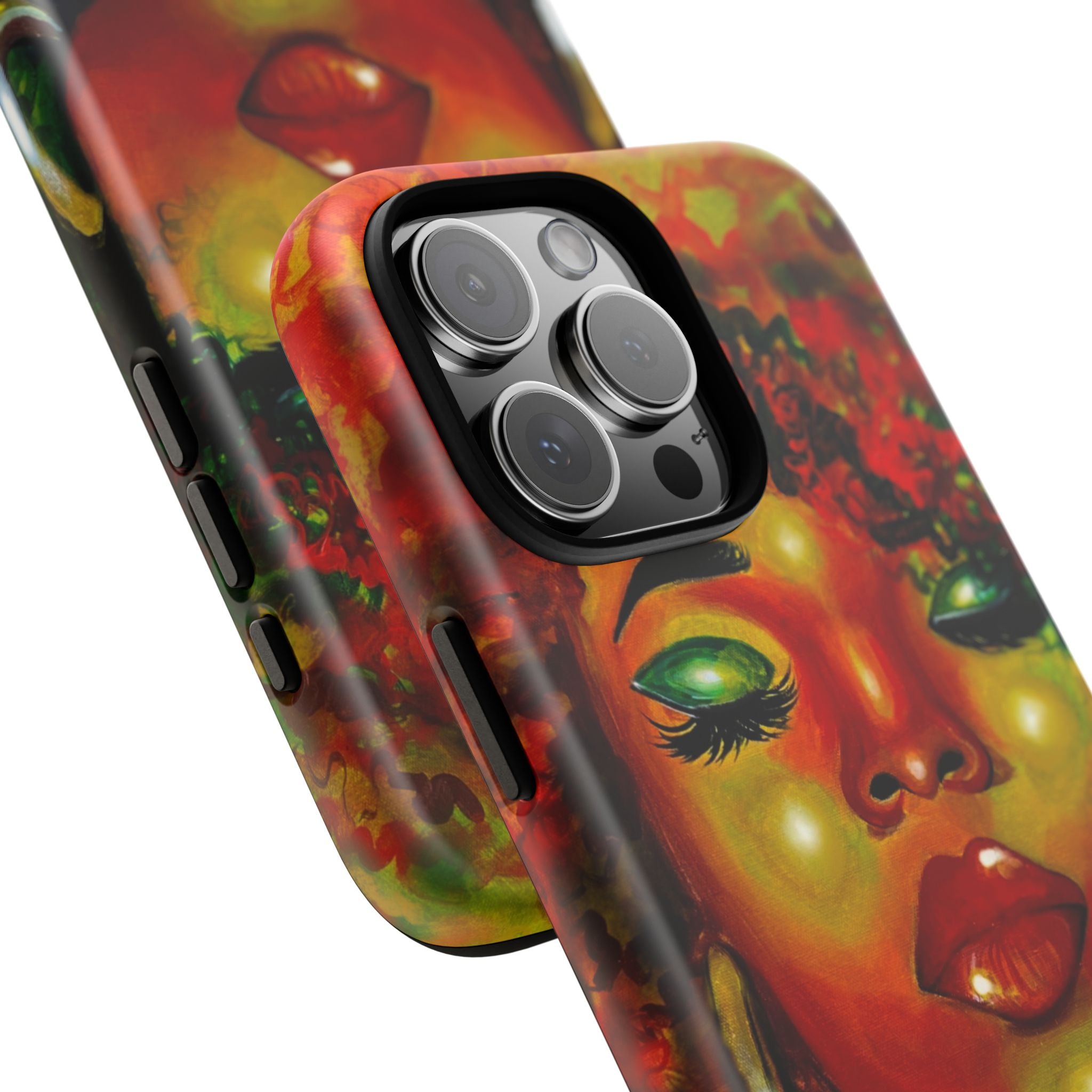 "Sunrise" Tough Cases"