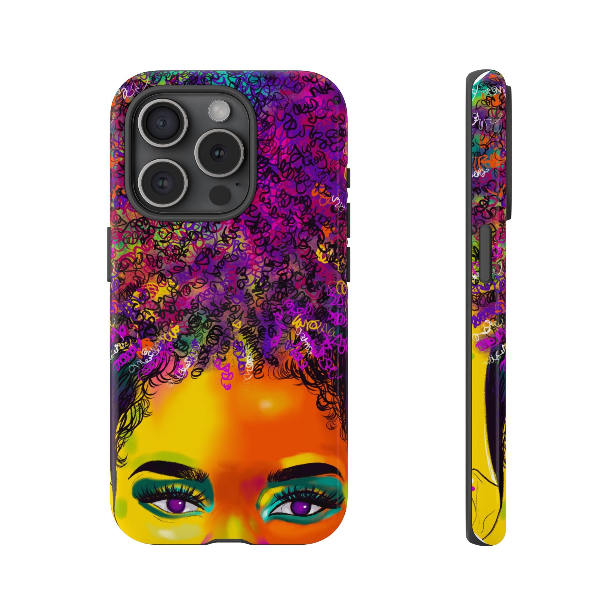 "Color World" Tough Cases"
