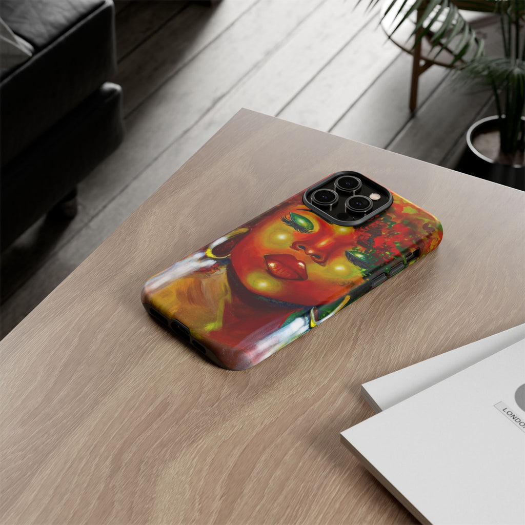 "Sunrise" Tough Cases"