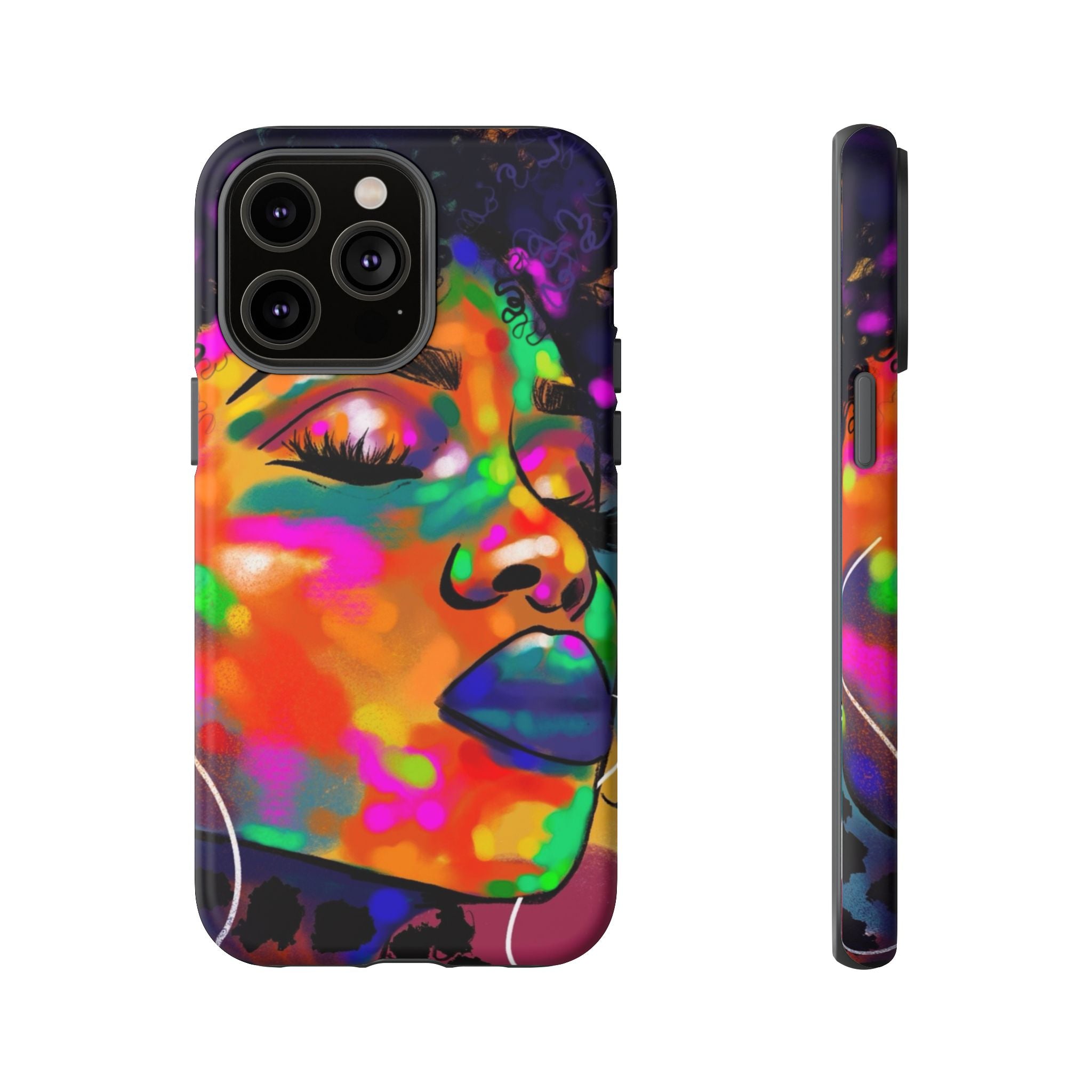 "Color Waves" Tough Cases"