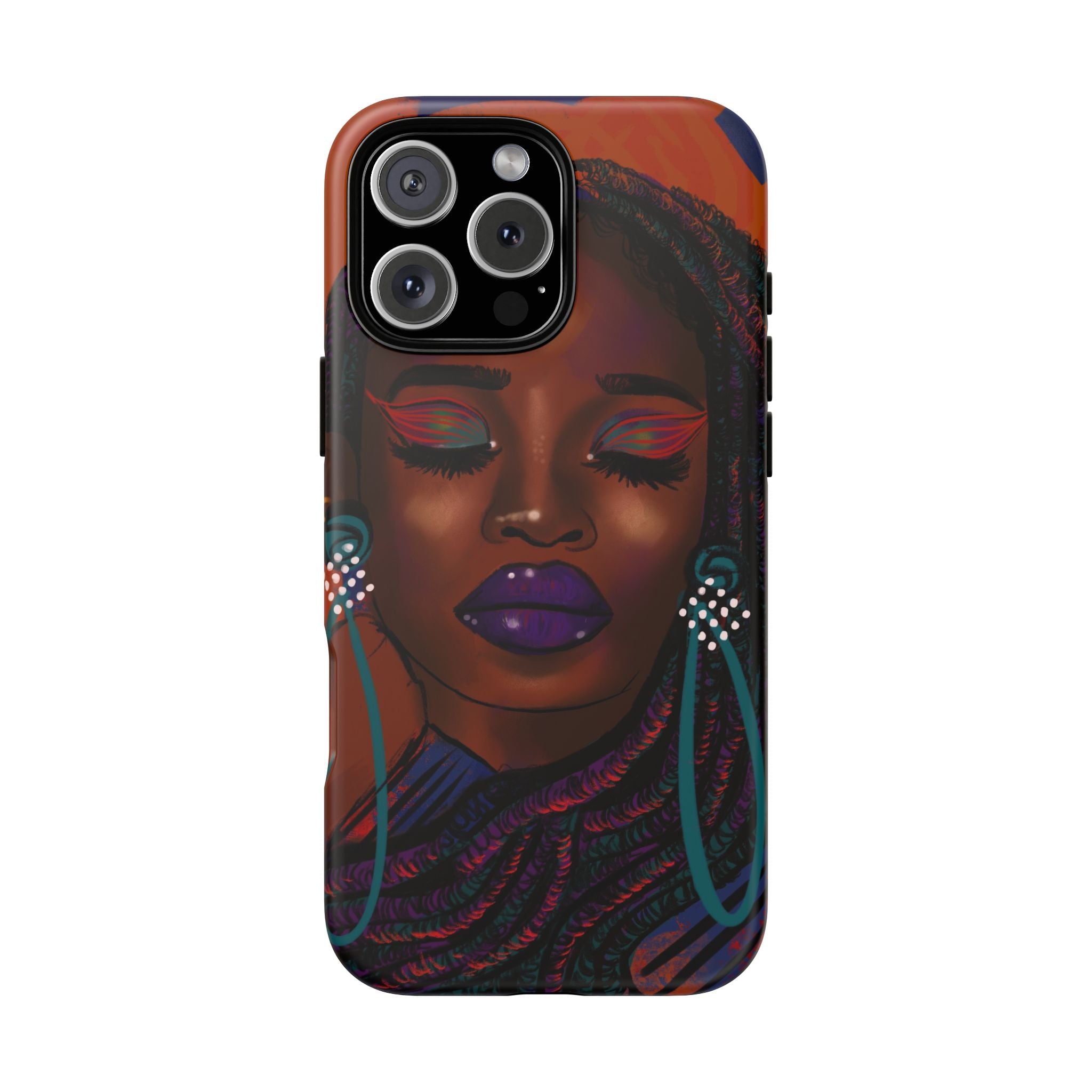 "Shine Bright" Tough Cases"