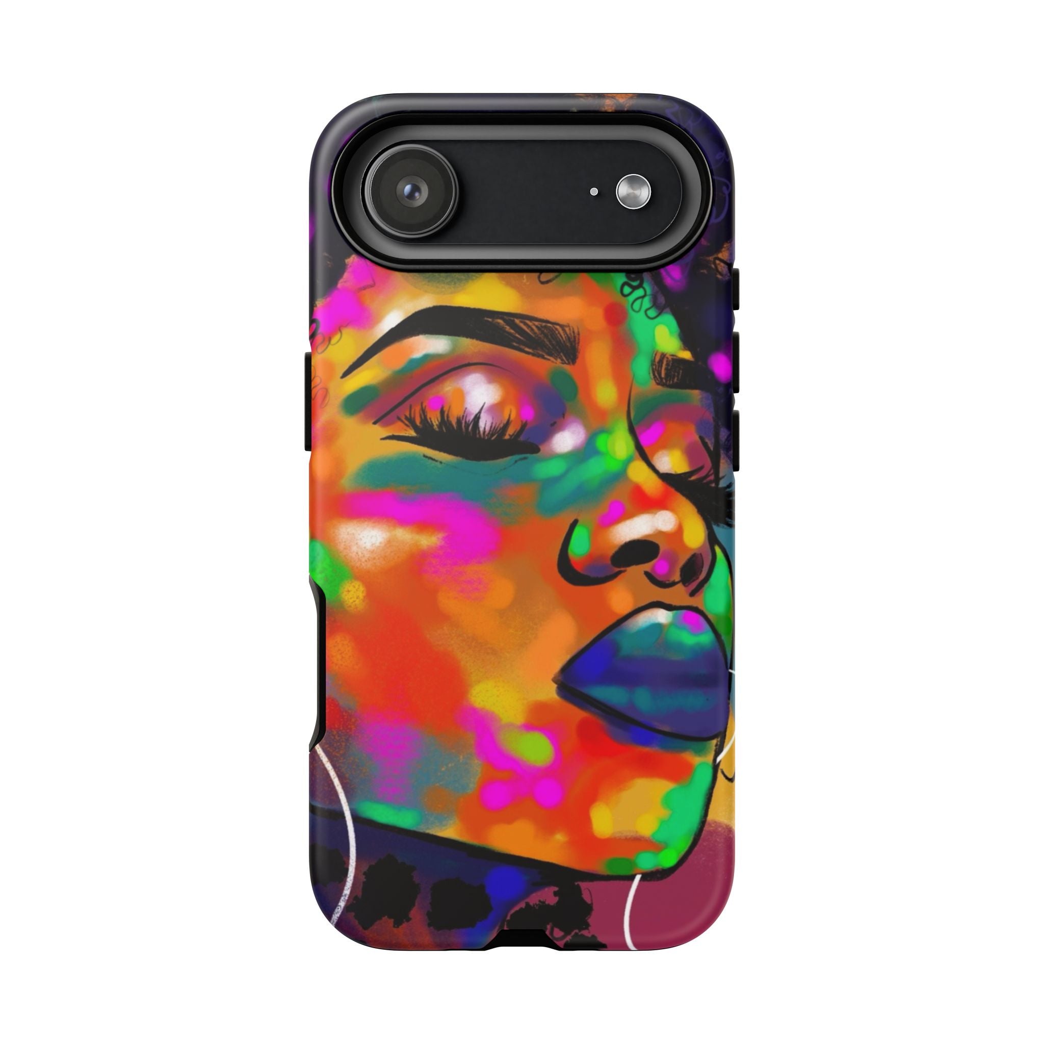 "Color Waves" Tough Cases"