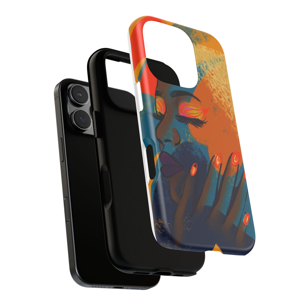 "Lady Shades" Tough Cases"