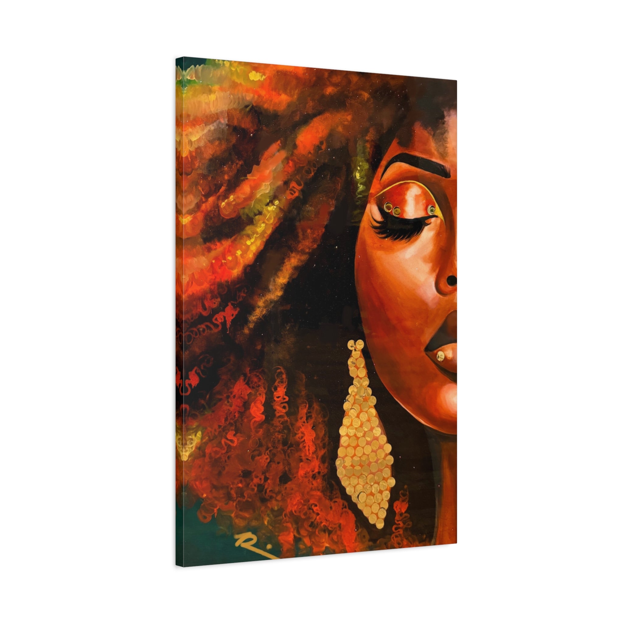 "Radiance" Canvas Print