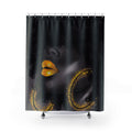 "Naveah" Shower Curtain