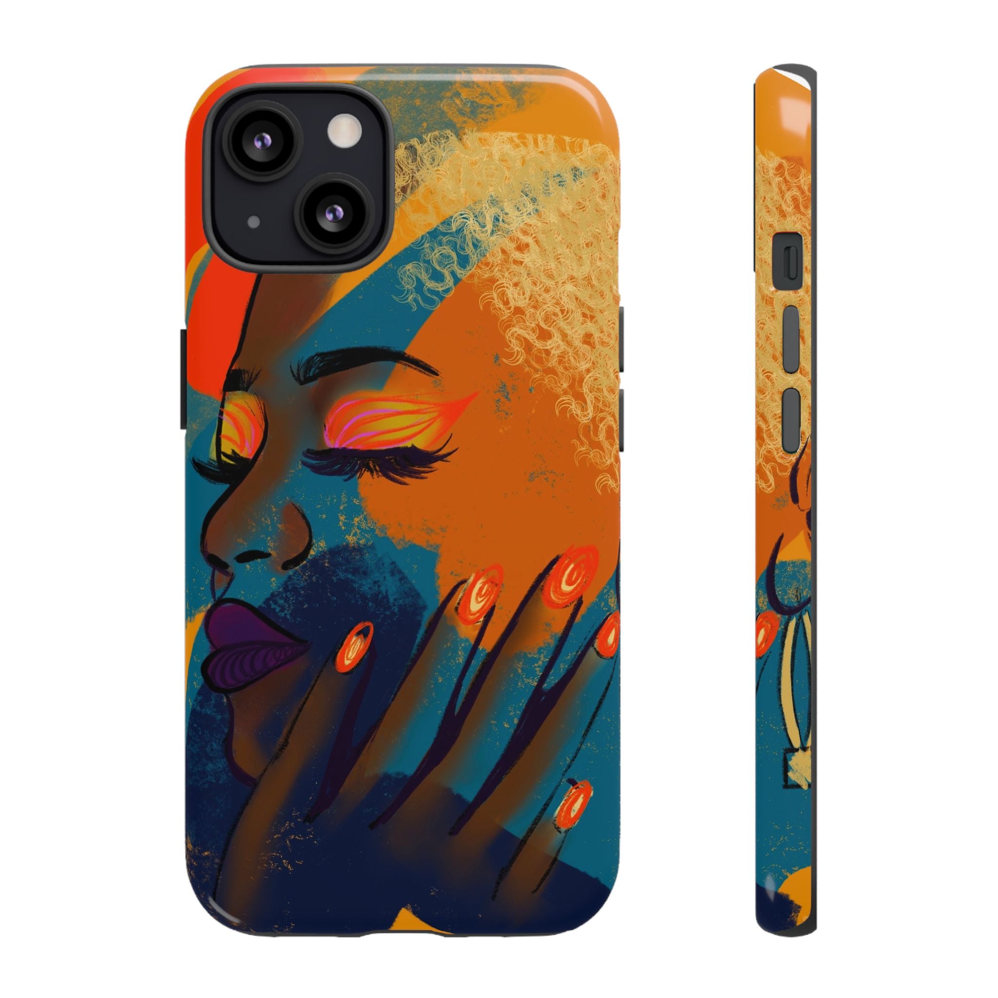 "Lady Shades" Tough Cases"