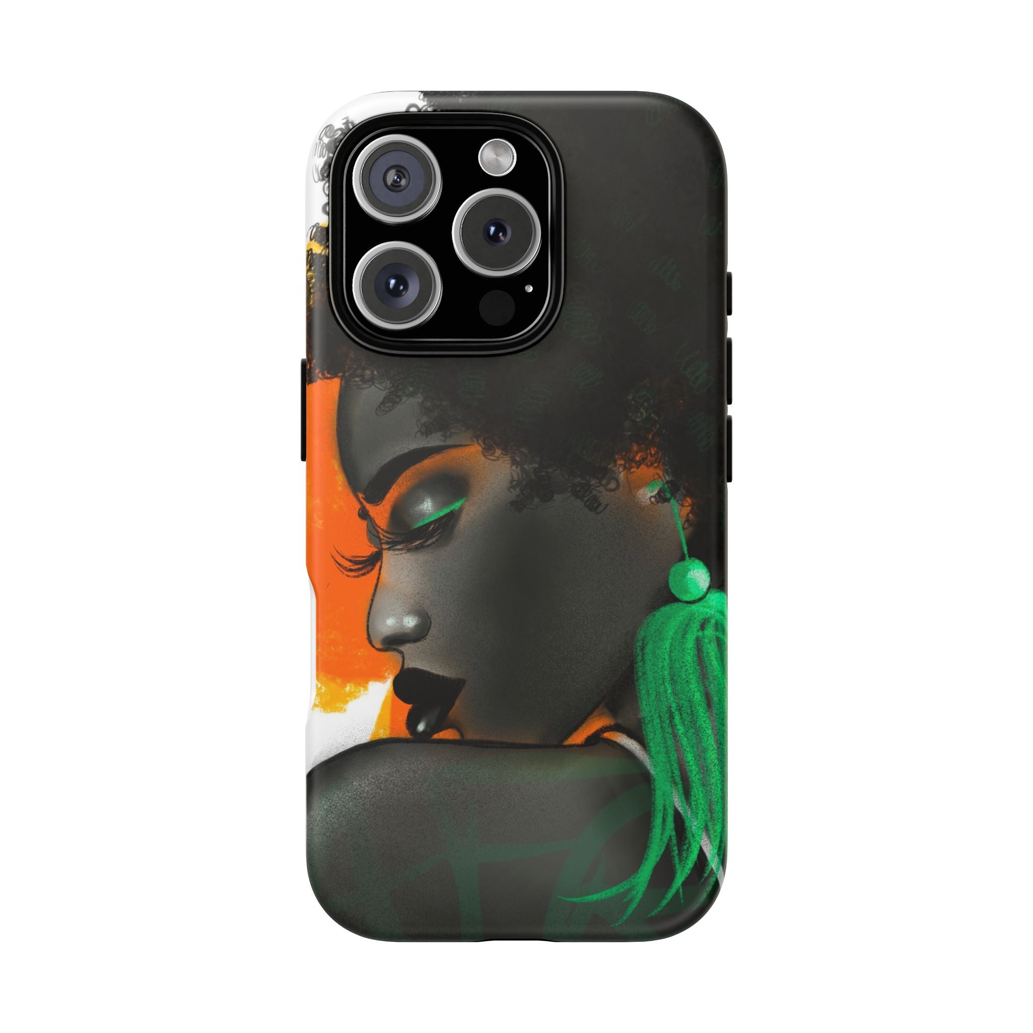 "Soul Essence" Tough Cases"