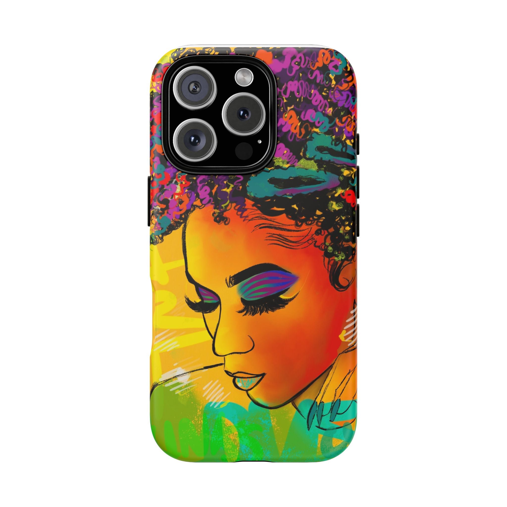 "Vivid Goddess" Tough Cases"