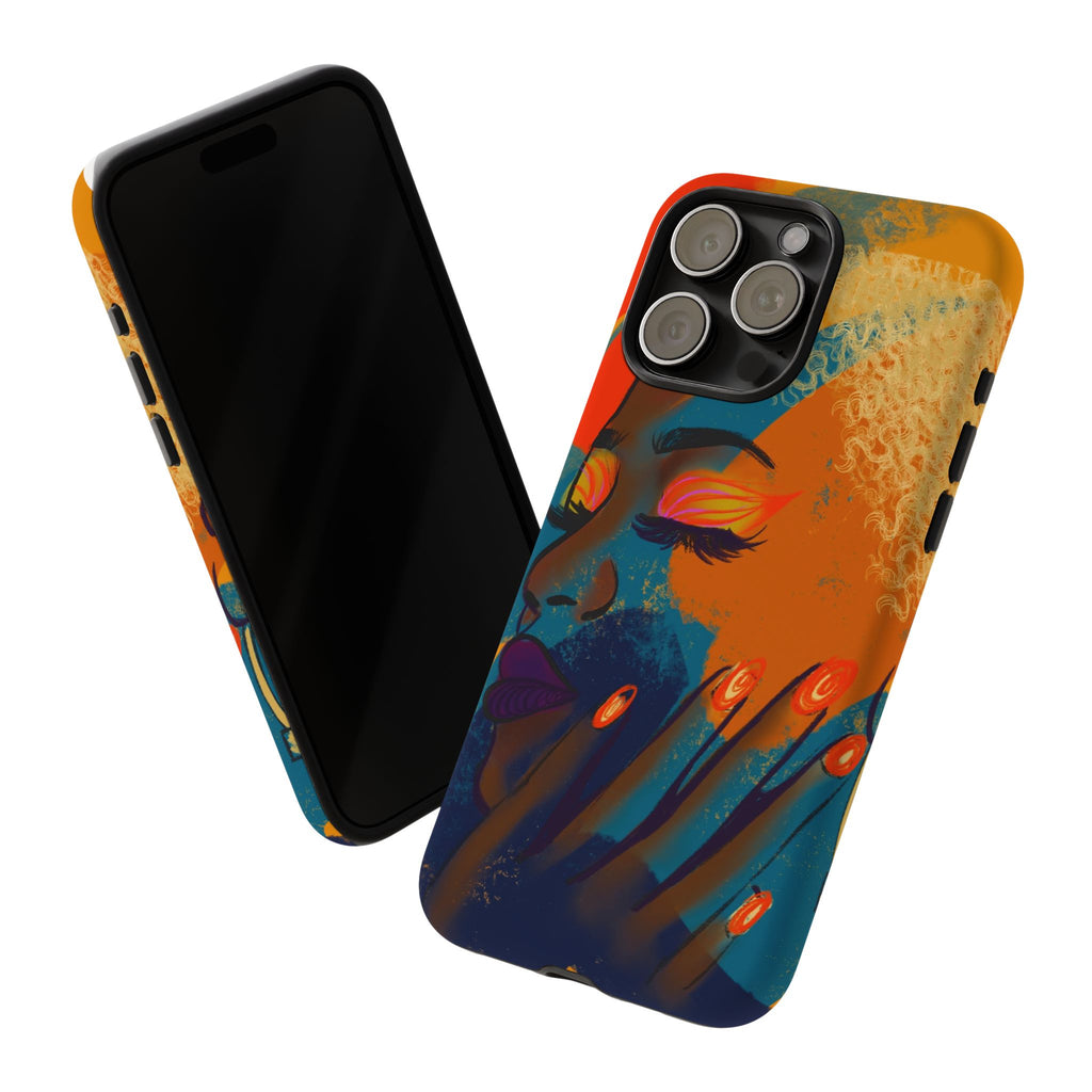 "Lady Shades" Tough Cases"