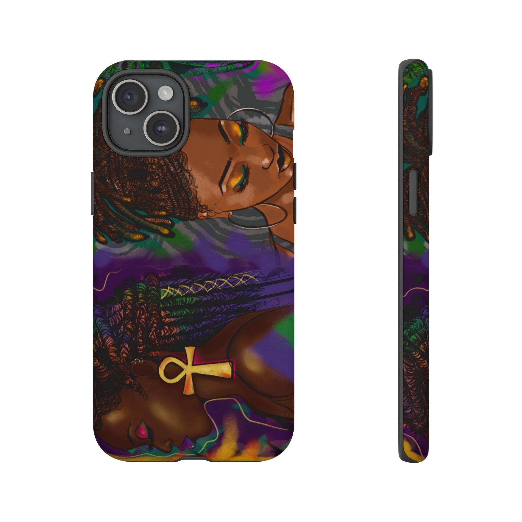 "Loc Queens" Tough Cases"