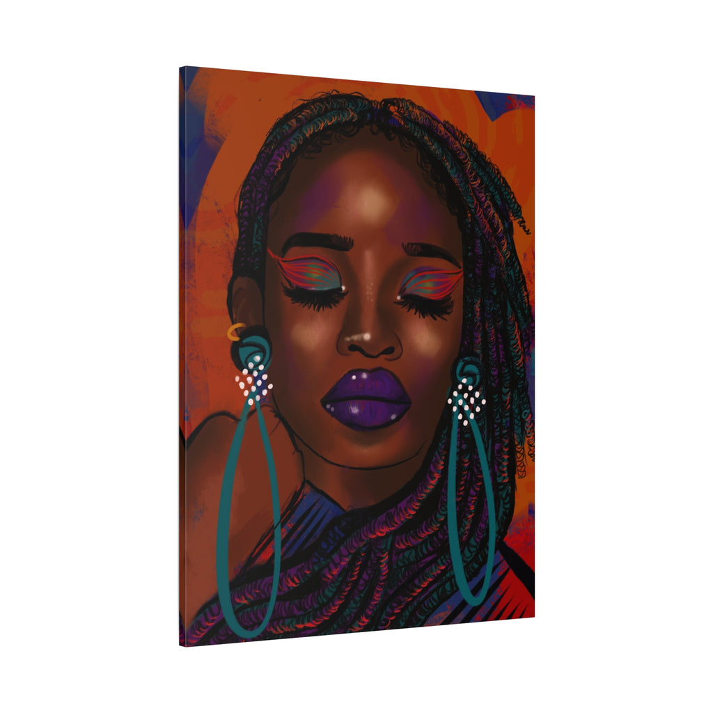 "Shine Bright" Canvas Print