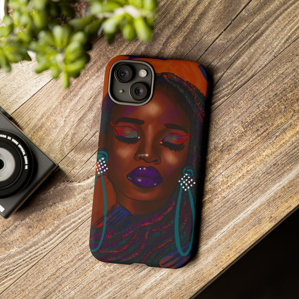 "Shine Bright" Tough Cases"