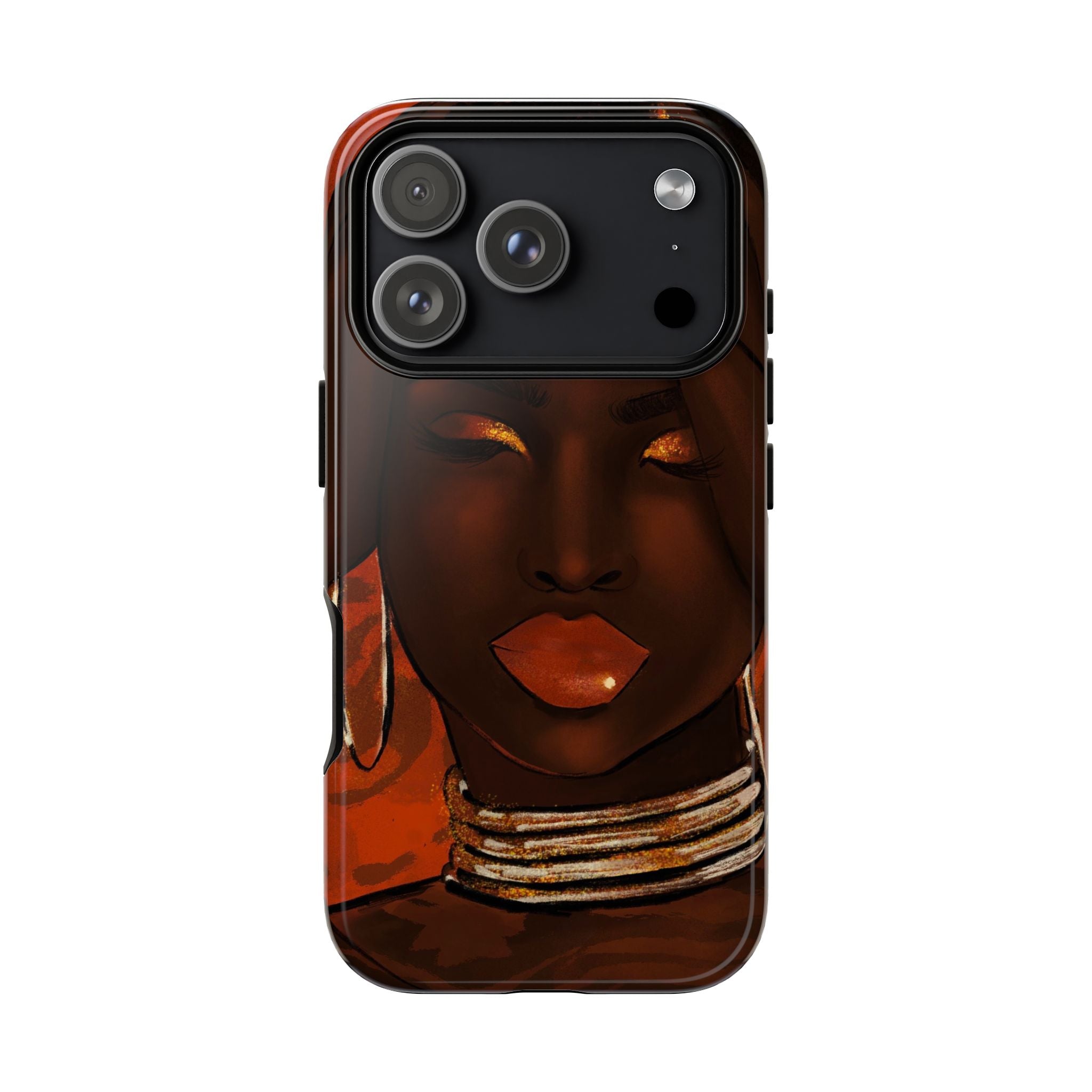 "Cocoa Brown"  Tough Cases"