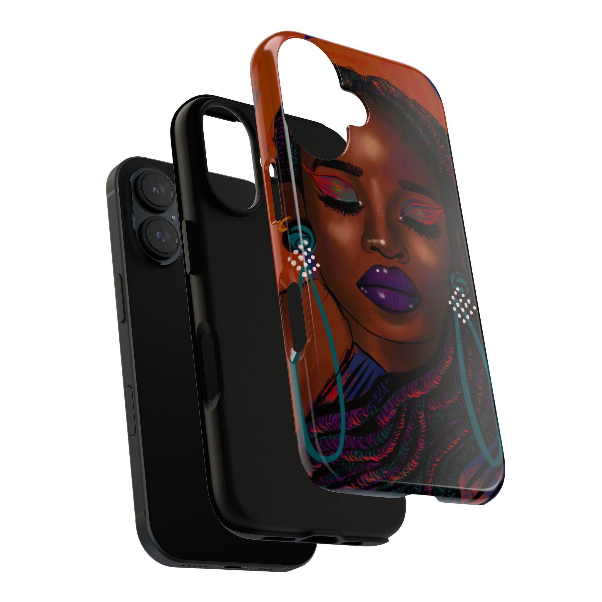 "Shine Bright" Tough Cases"