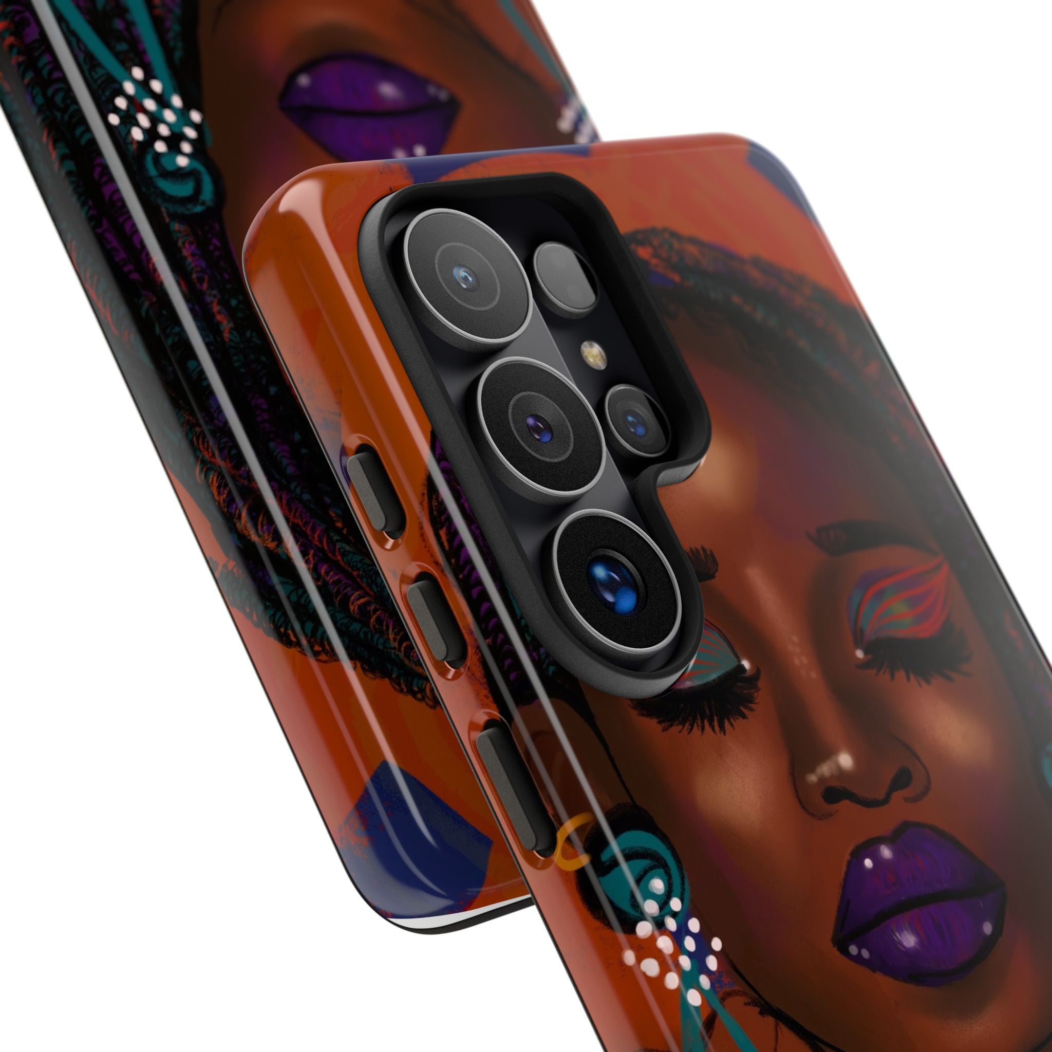 "Shine Bright" Tough Cases"
