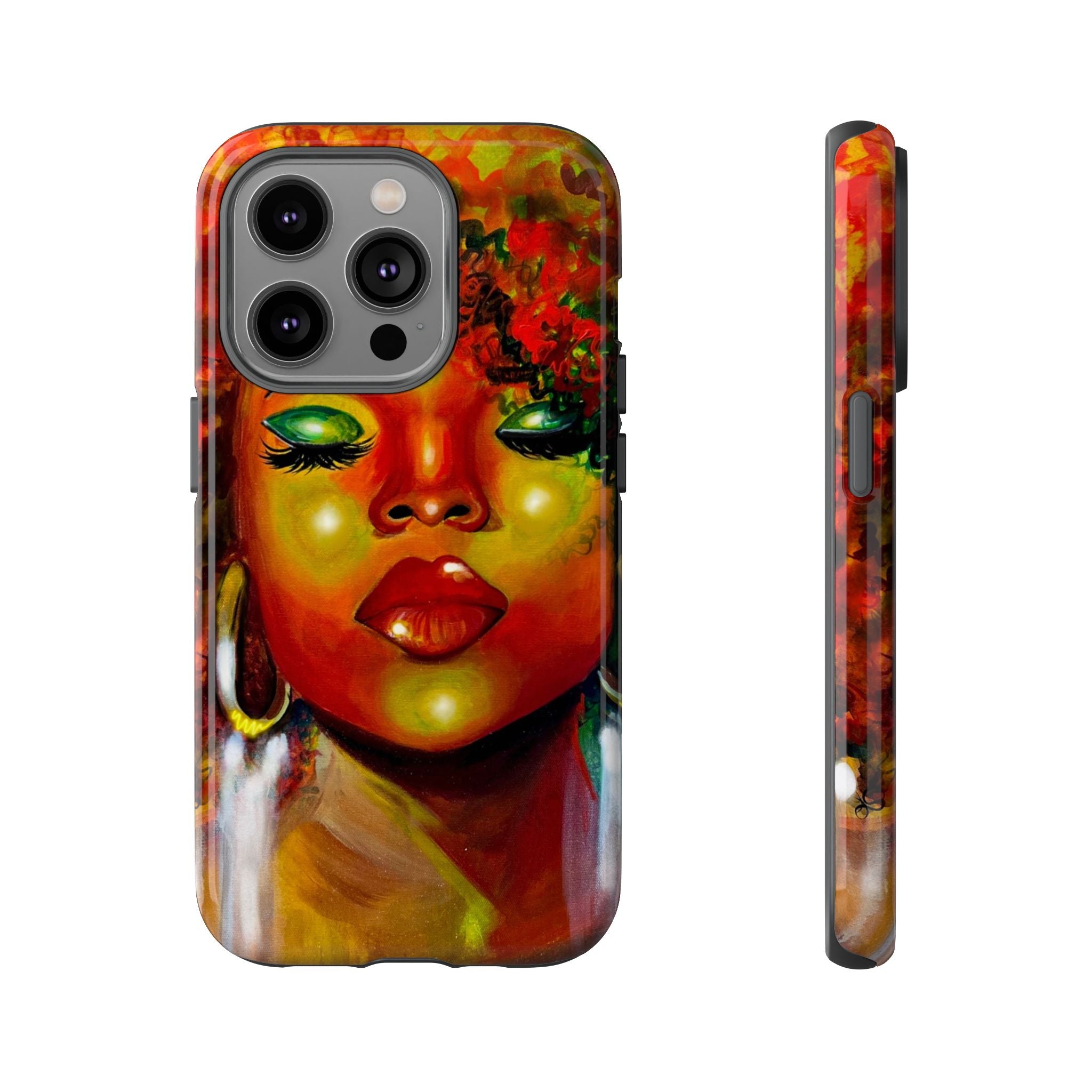 "Sunrise" Tough Cases"
