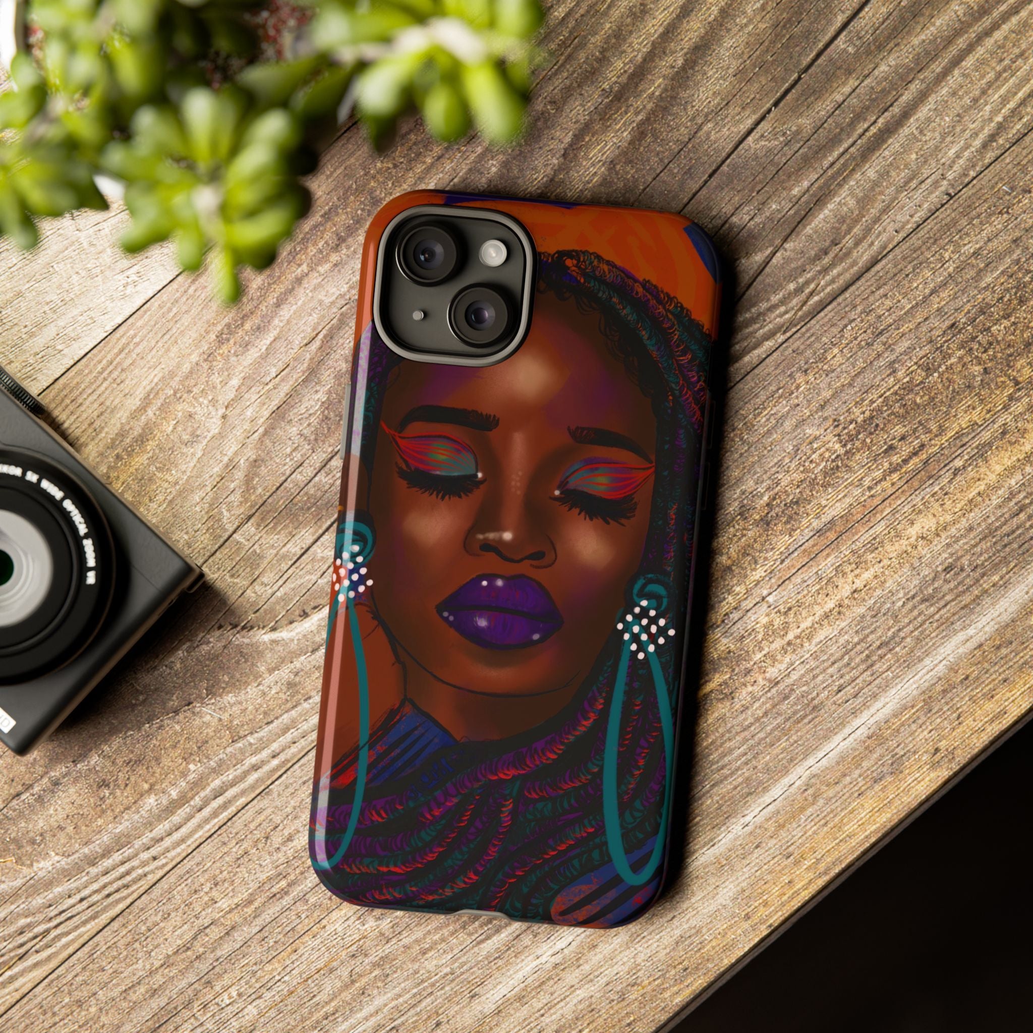 "Shine Bright" Tough Cases"