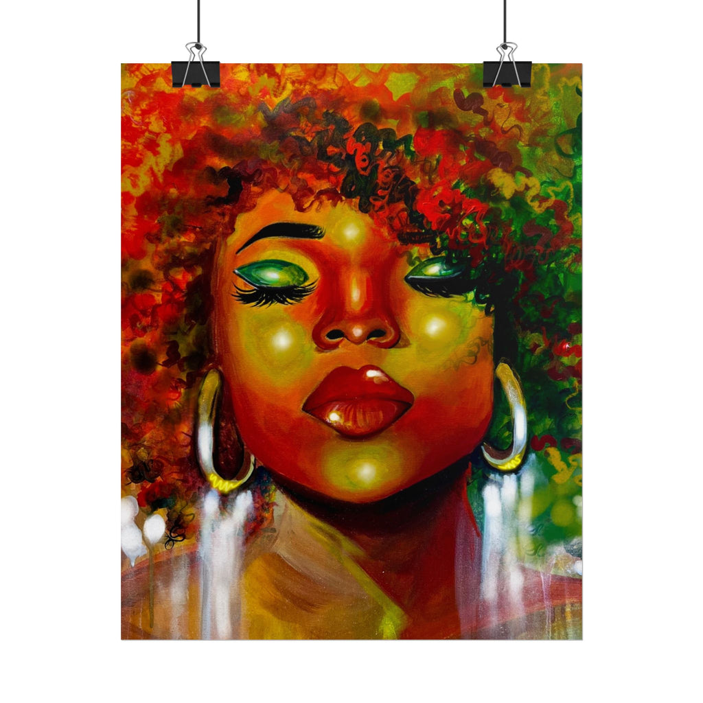 "Sunrise"  Poster Print