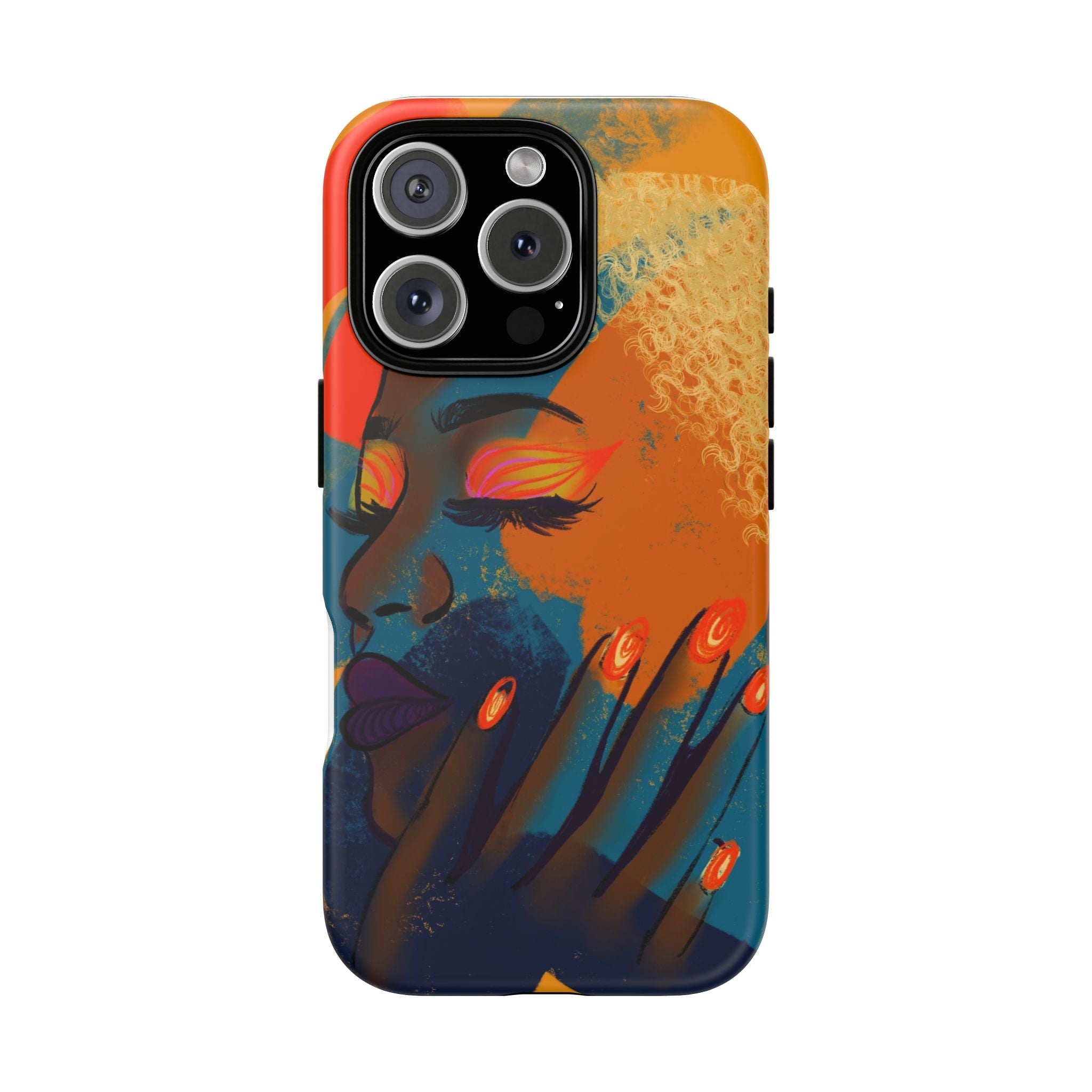 "Lady Shades" Tough Cases"