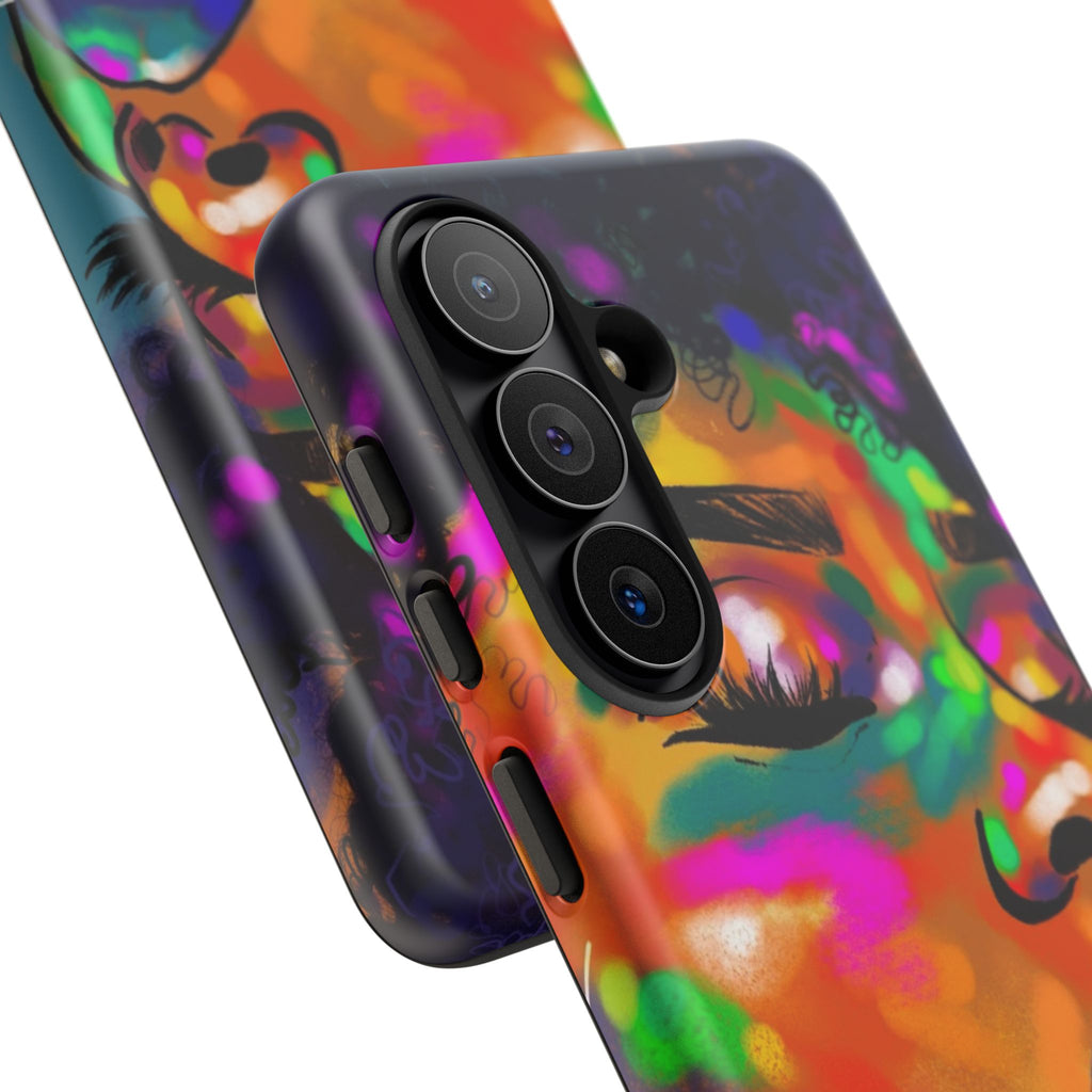 "Color Waves" Tough Cases"